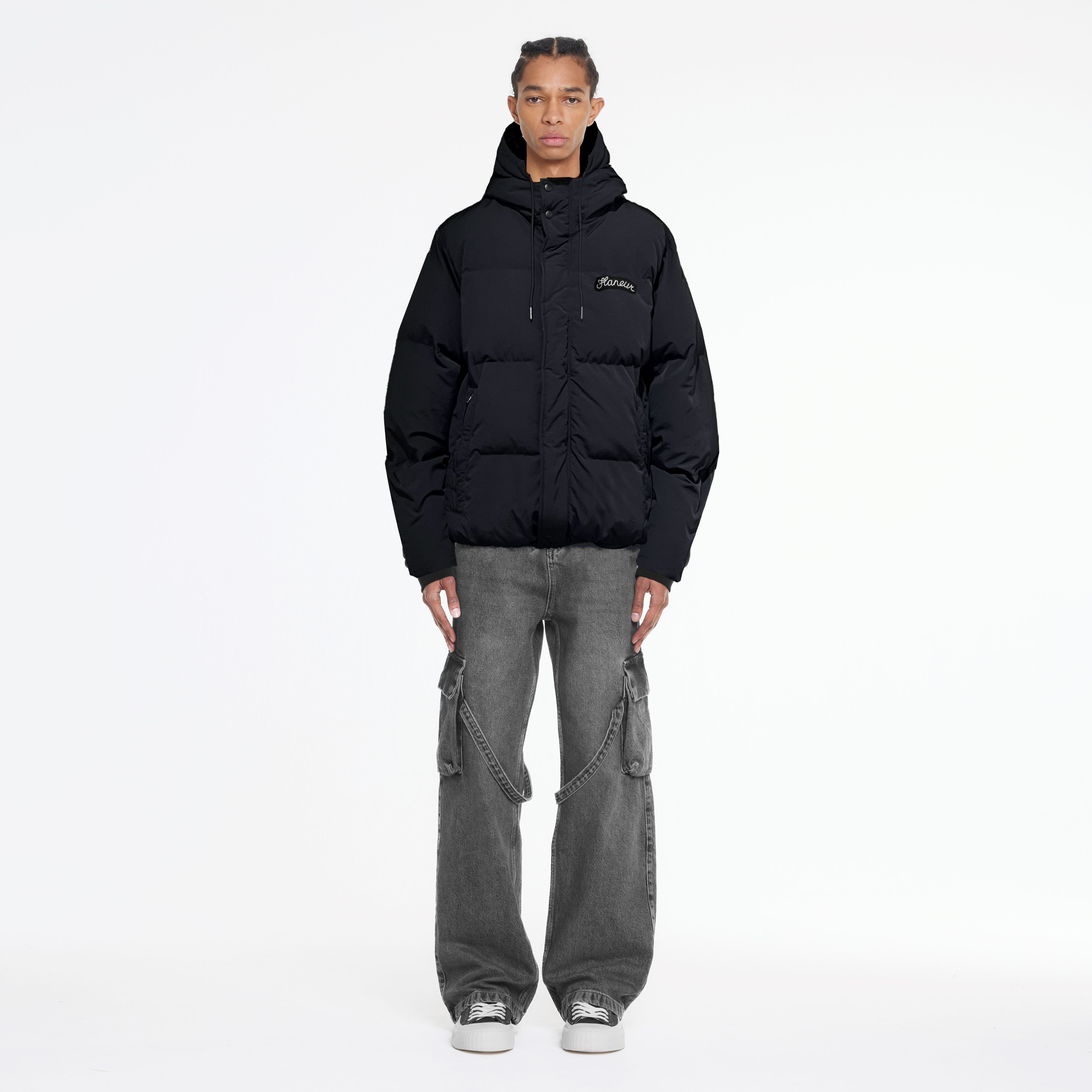 Signature dea 2024 puffer coat