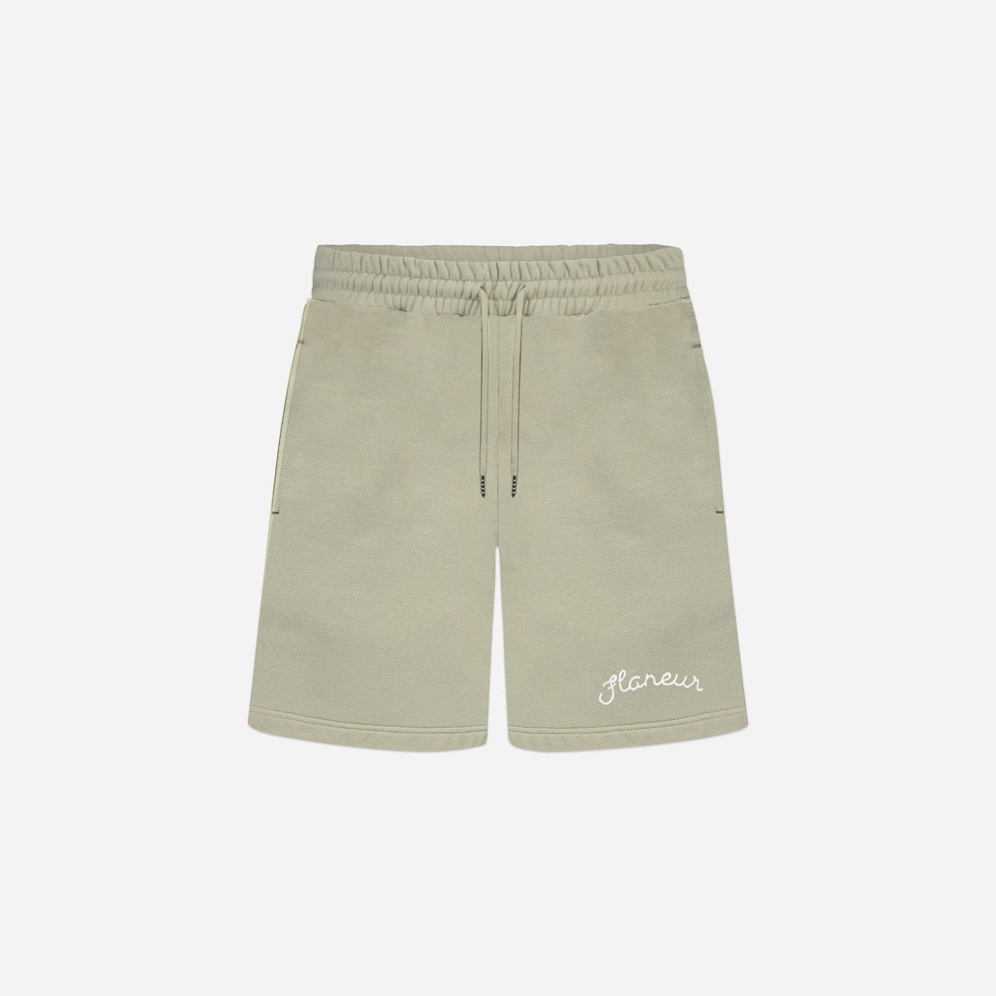 Signature Shorts Beige