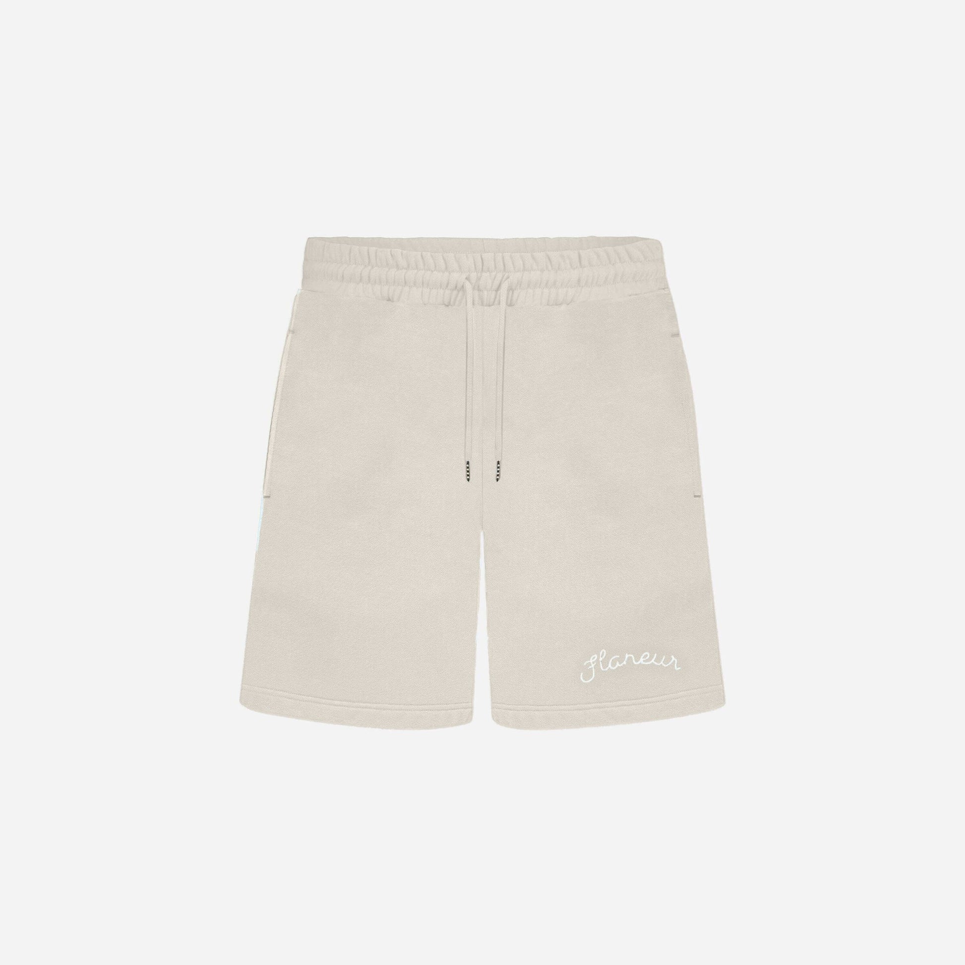 Signature Shorts | Beige