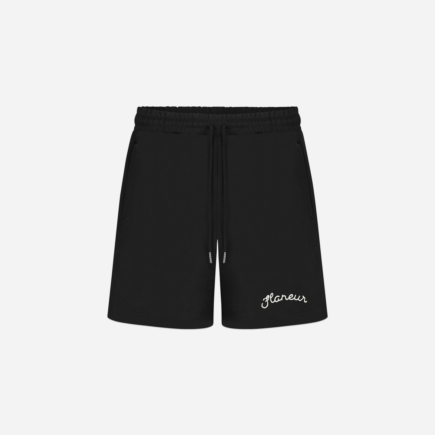 Signature Shorts Black