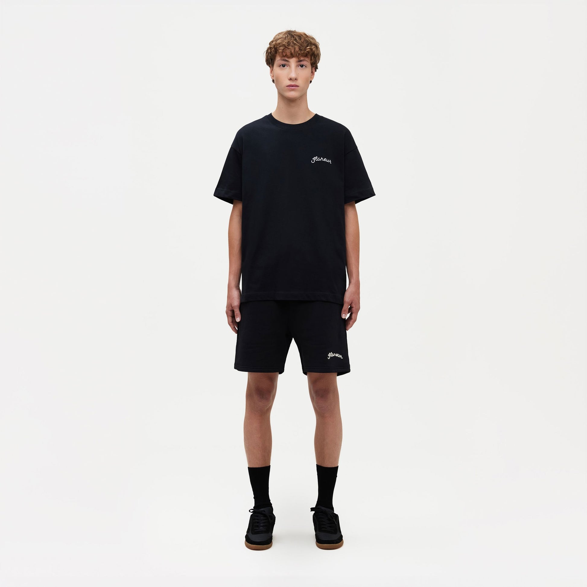 Signature Shorts | Black