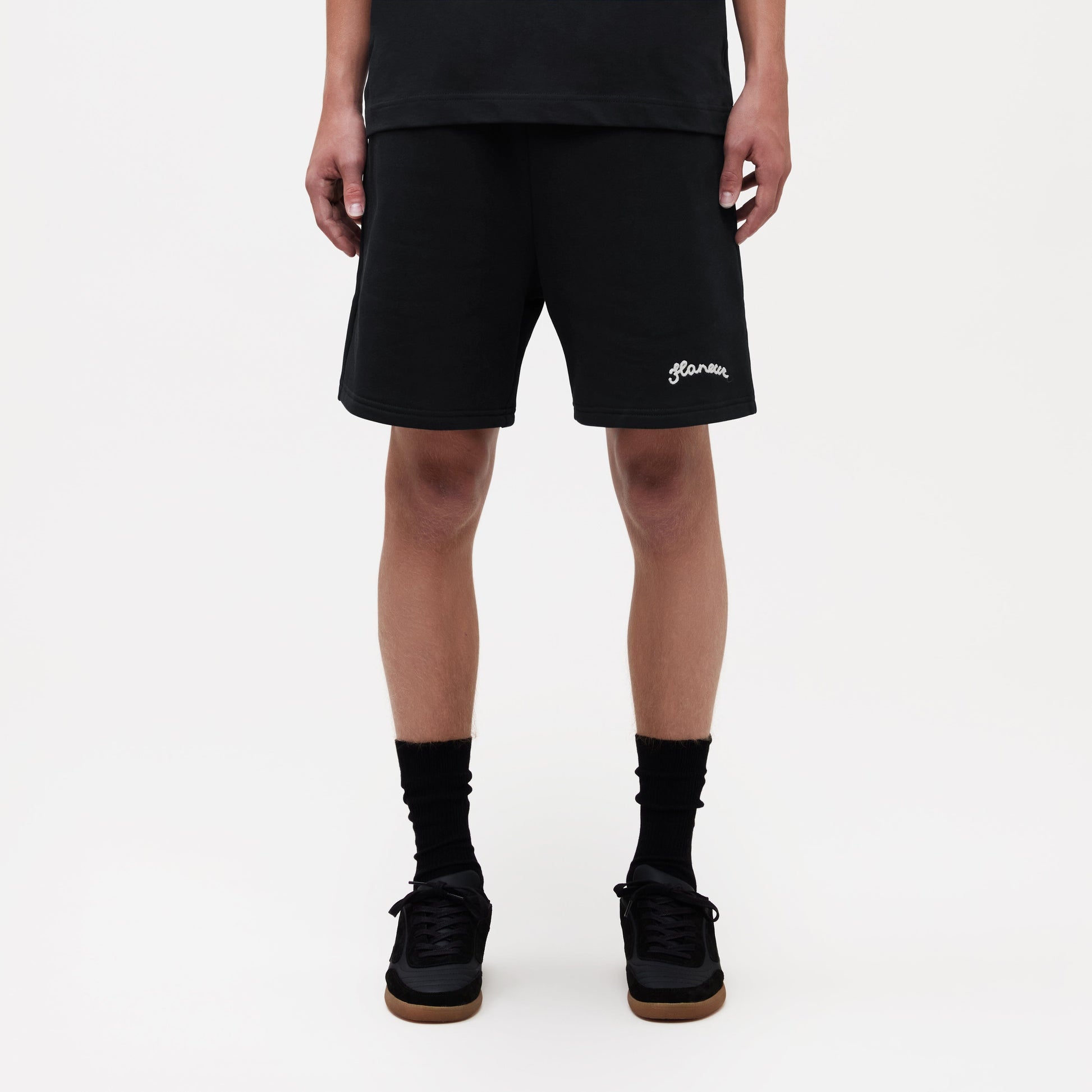 Signature Shorts Black