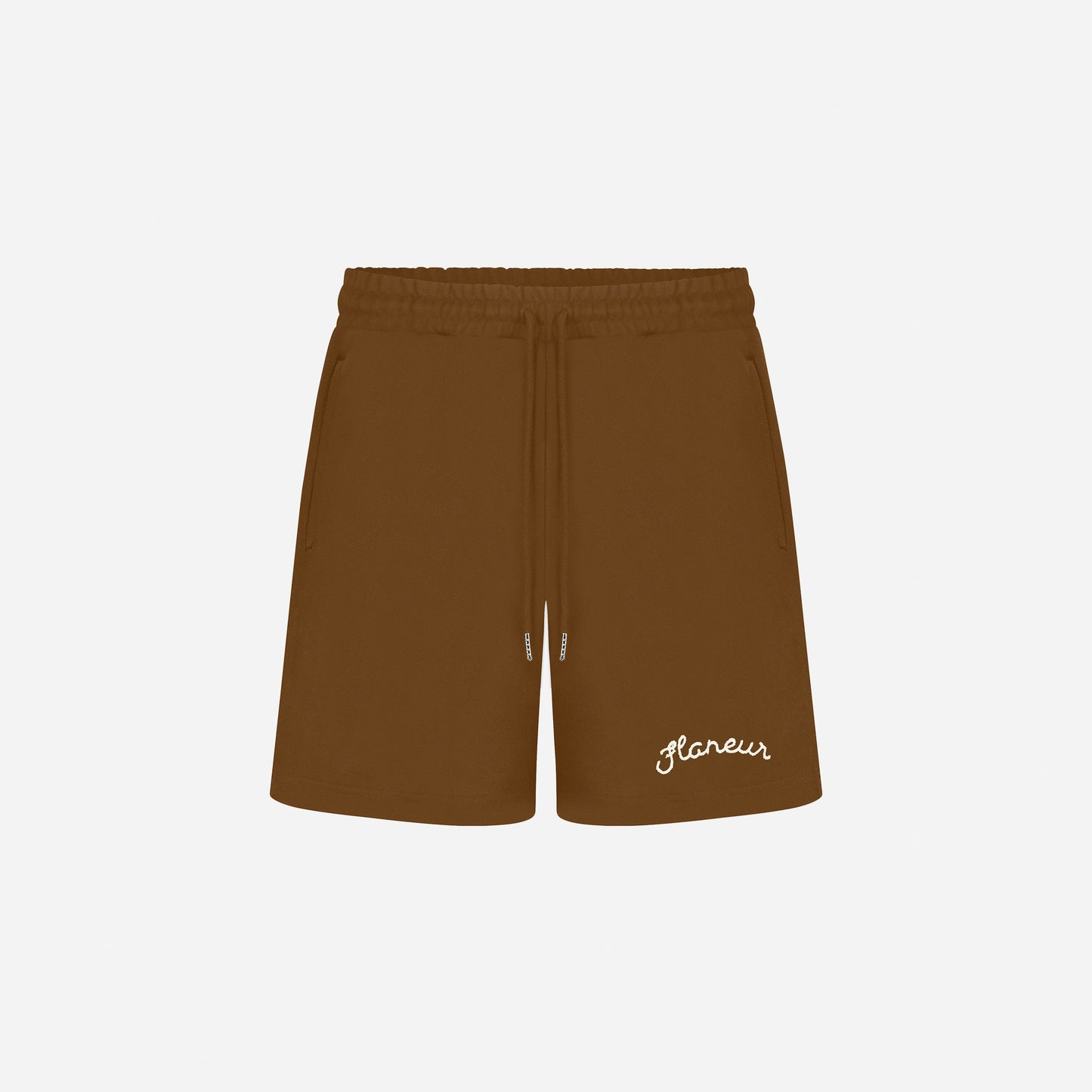 Signature Shorts Brown