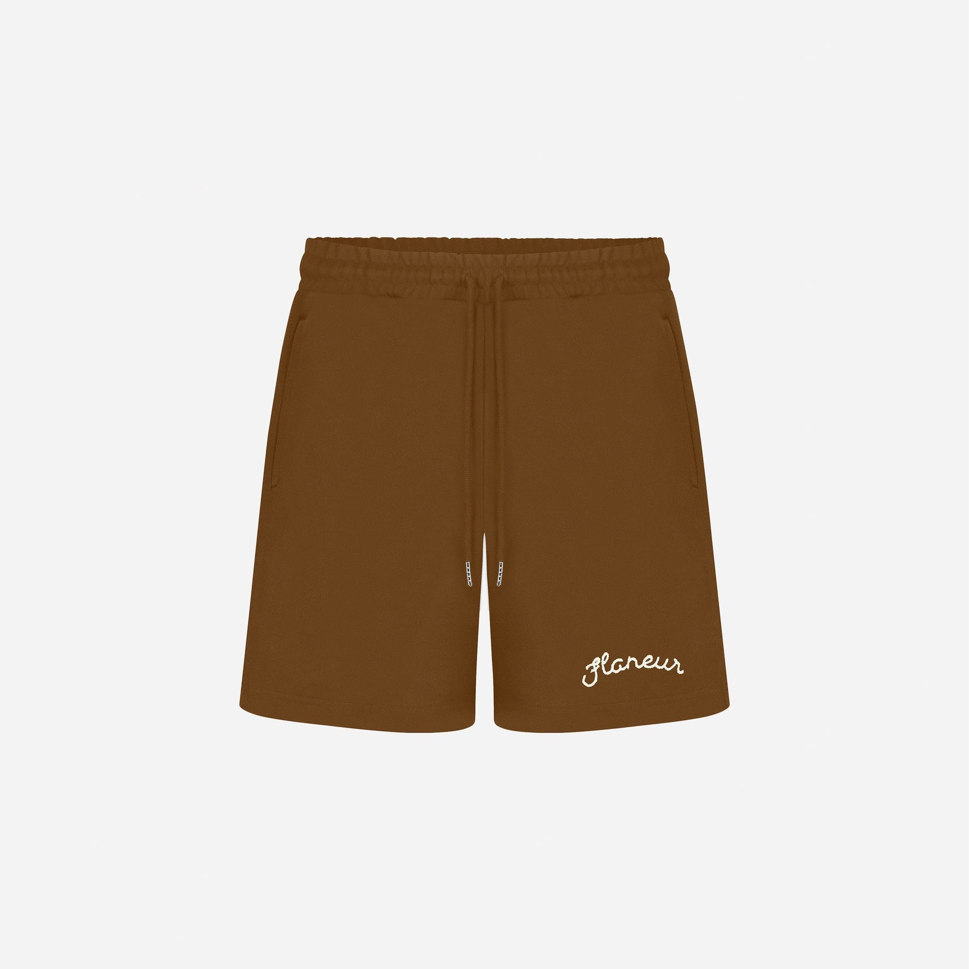 Signature Shorts | Brown