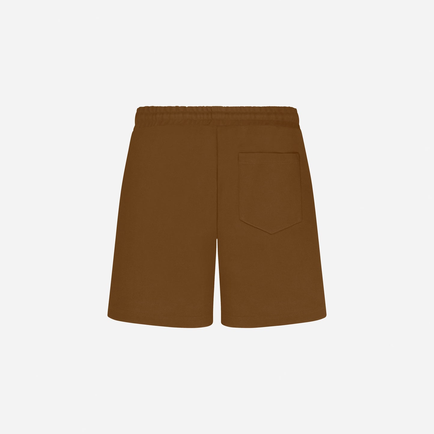 Signature Shorts Brown