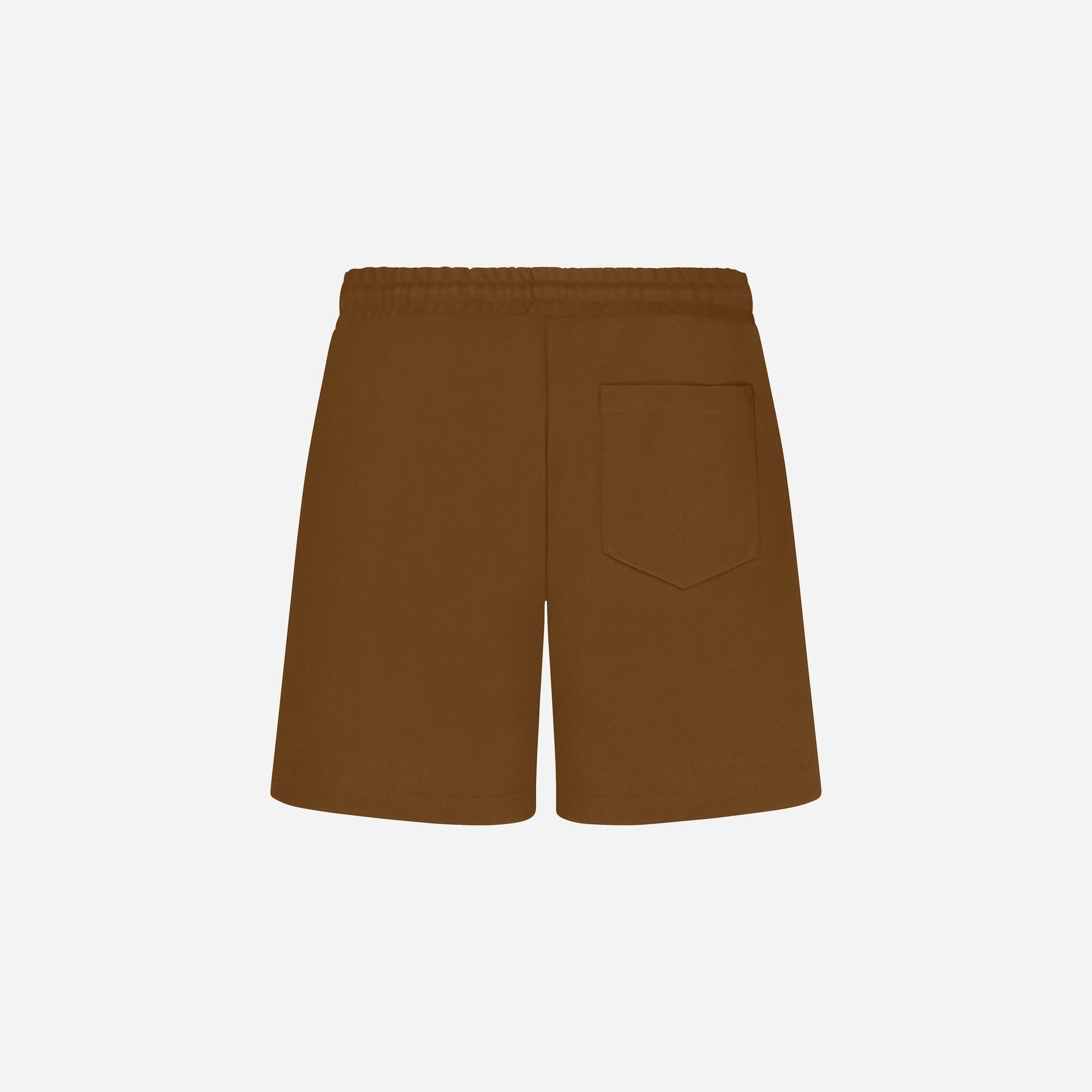 Signature Shorts Brown