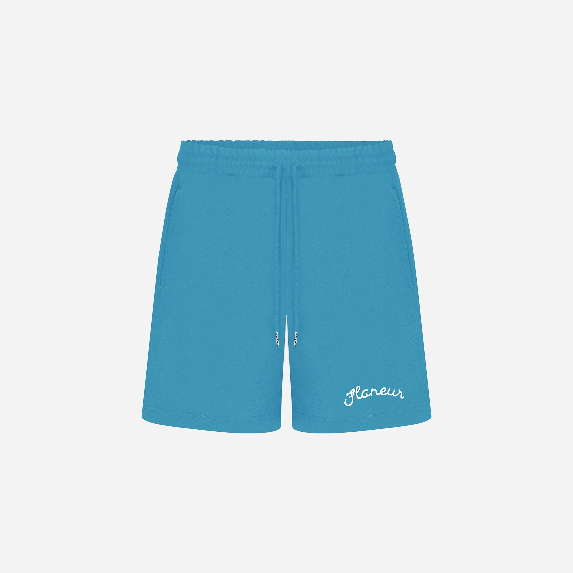 Signature Shorts Cobalt