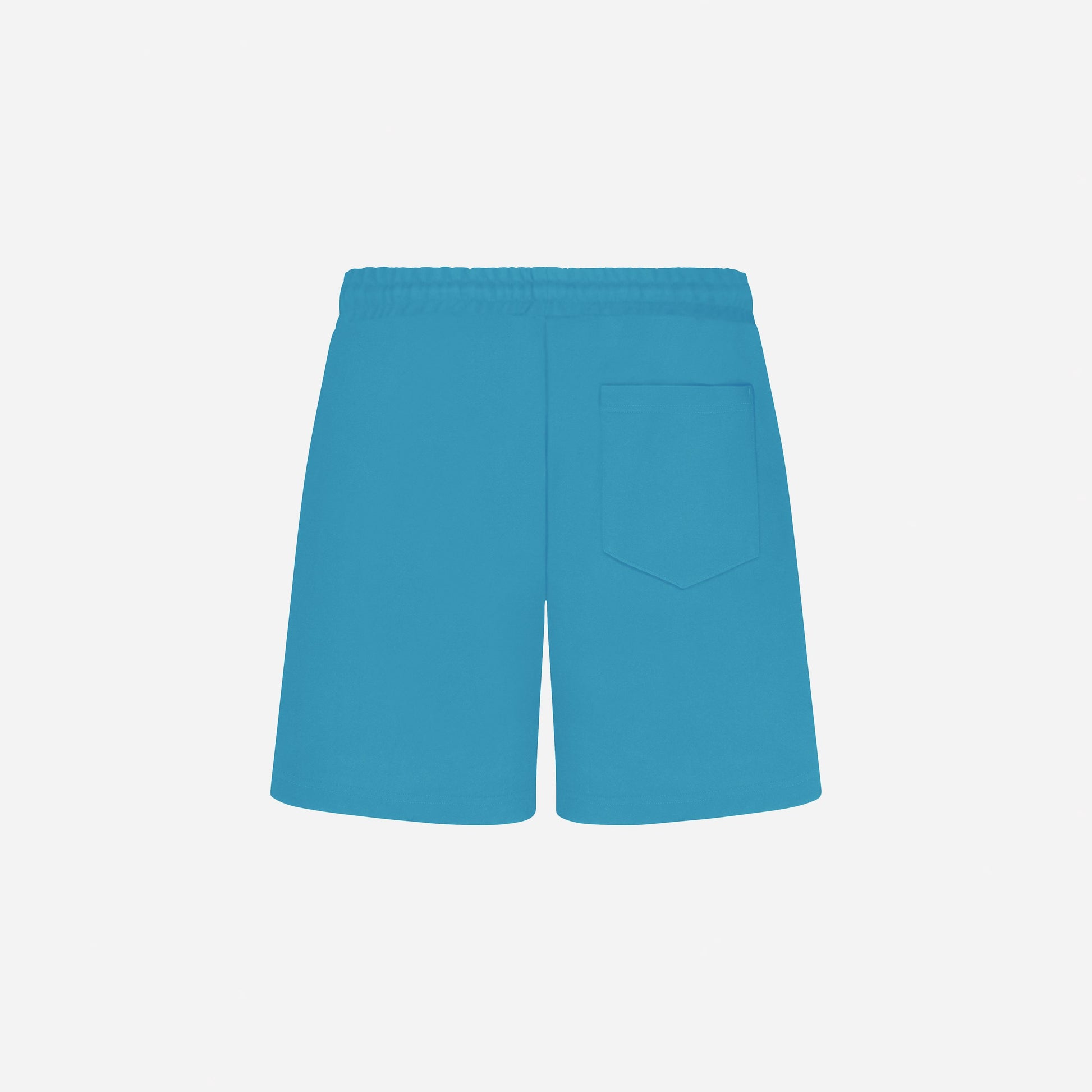 Signature Shorts Cobalt