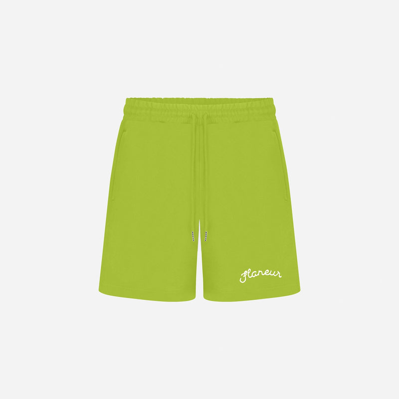 Signature Shorts | Green