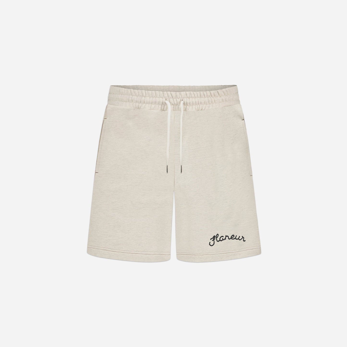 Signature Shorts Heather Cool Grey