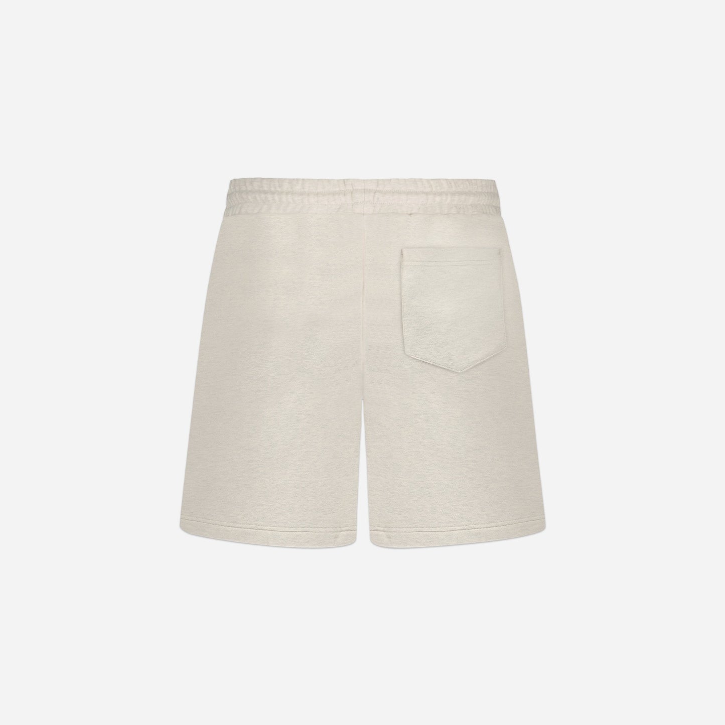 Signature Shorts | Heather Cool Grey