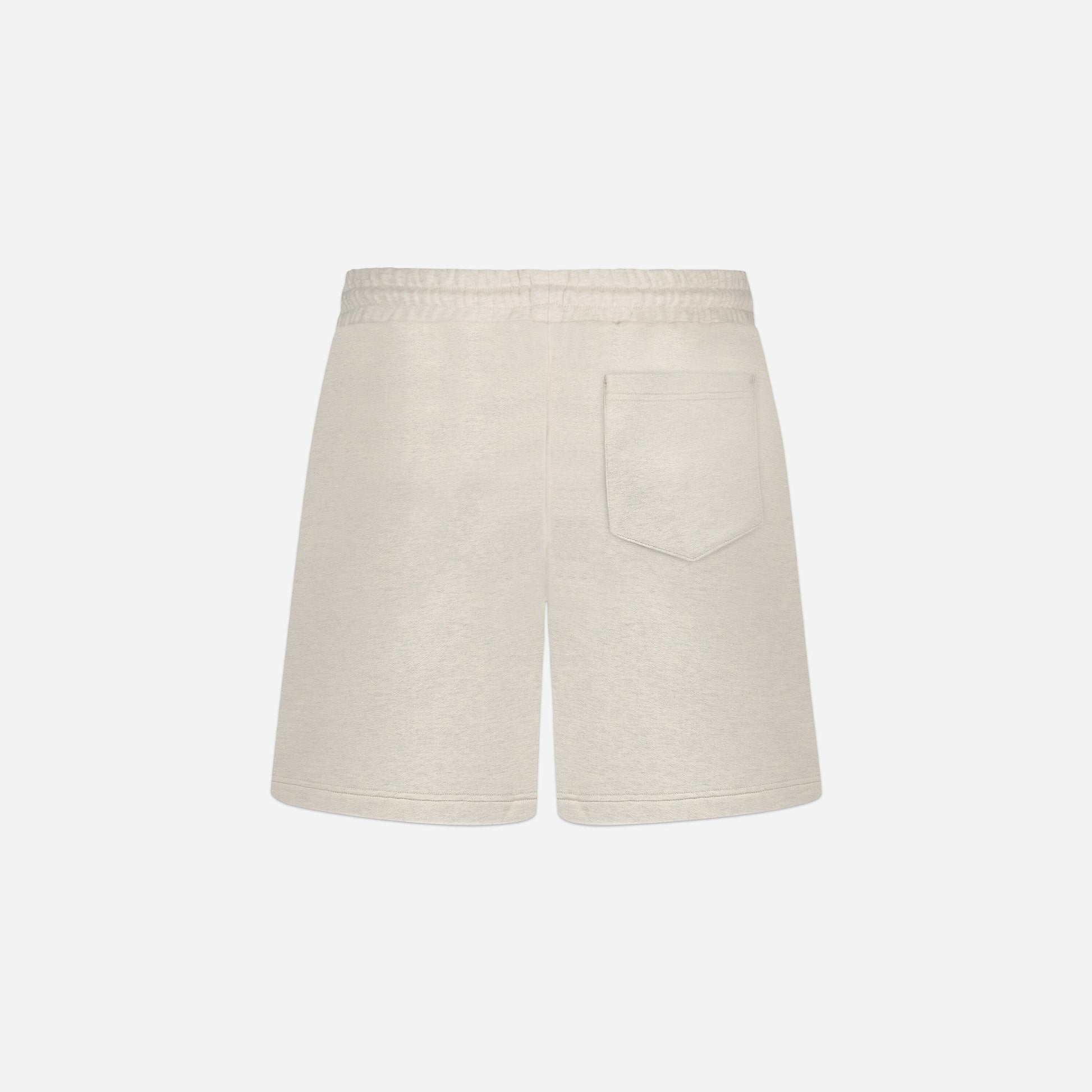 Signature Shorts | Heather Cool Grey