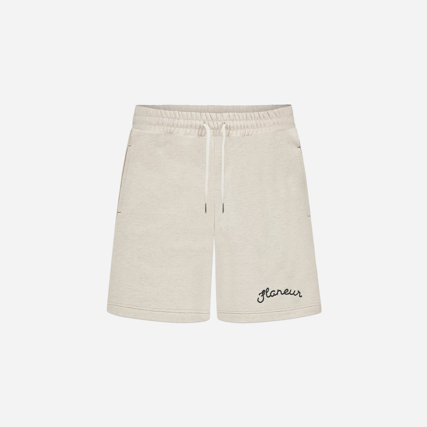 Signature Shorts | Heather Cool Grey