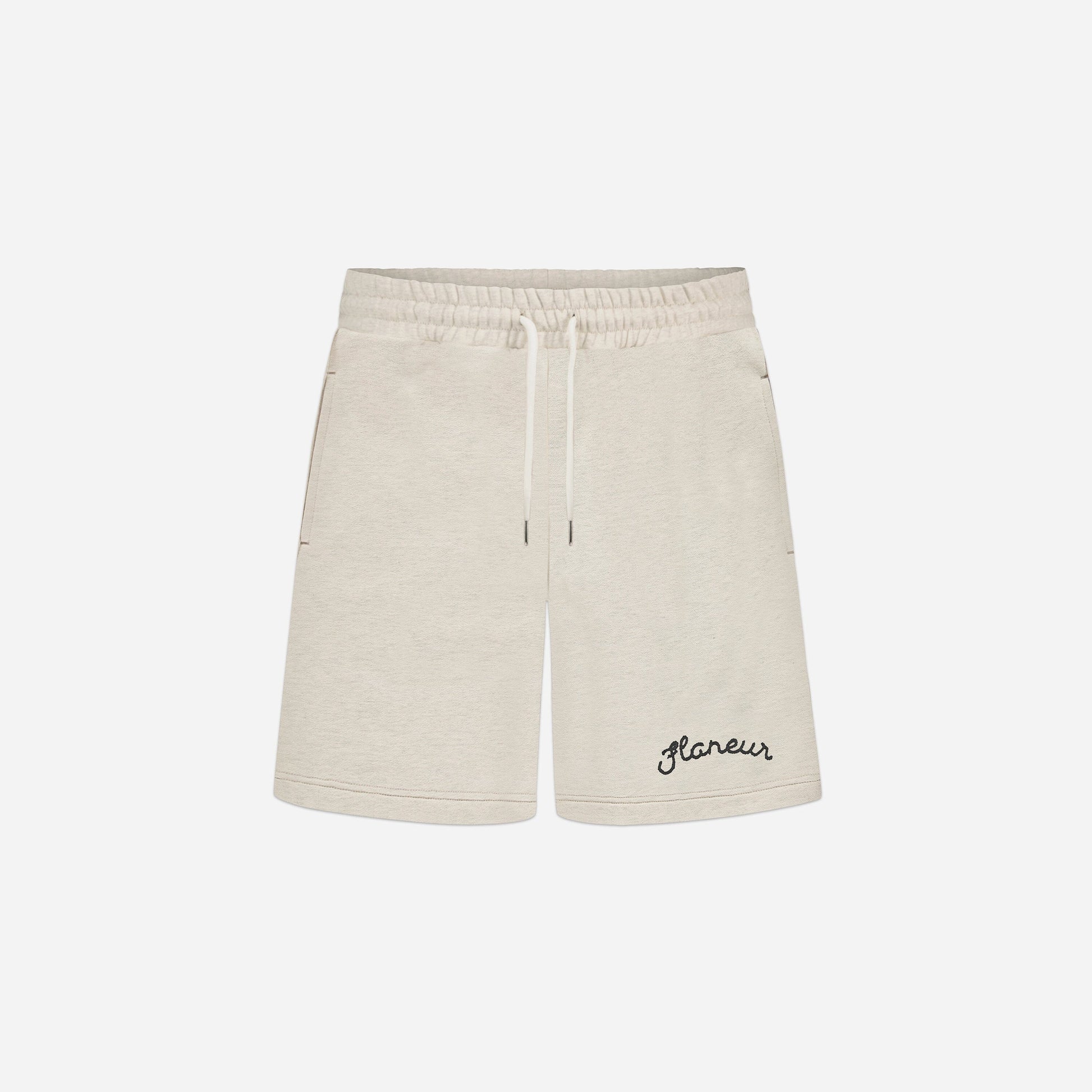Signature Shorts | Heather Cool Grey