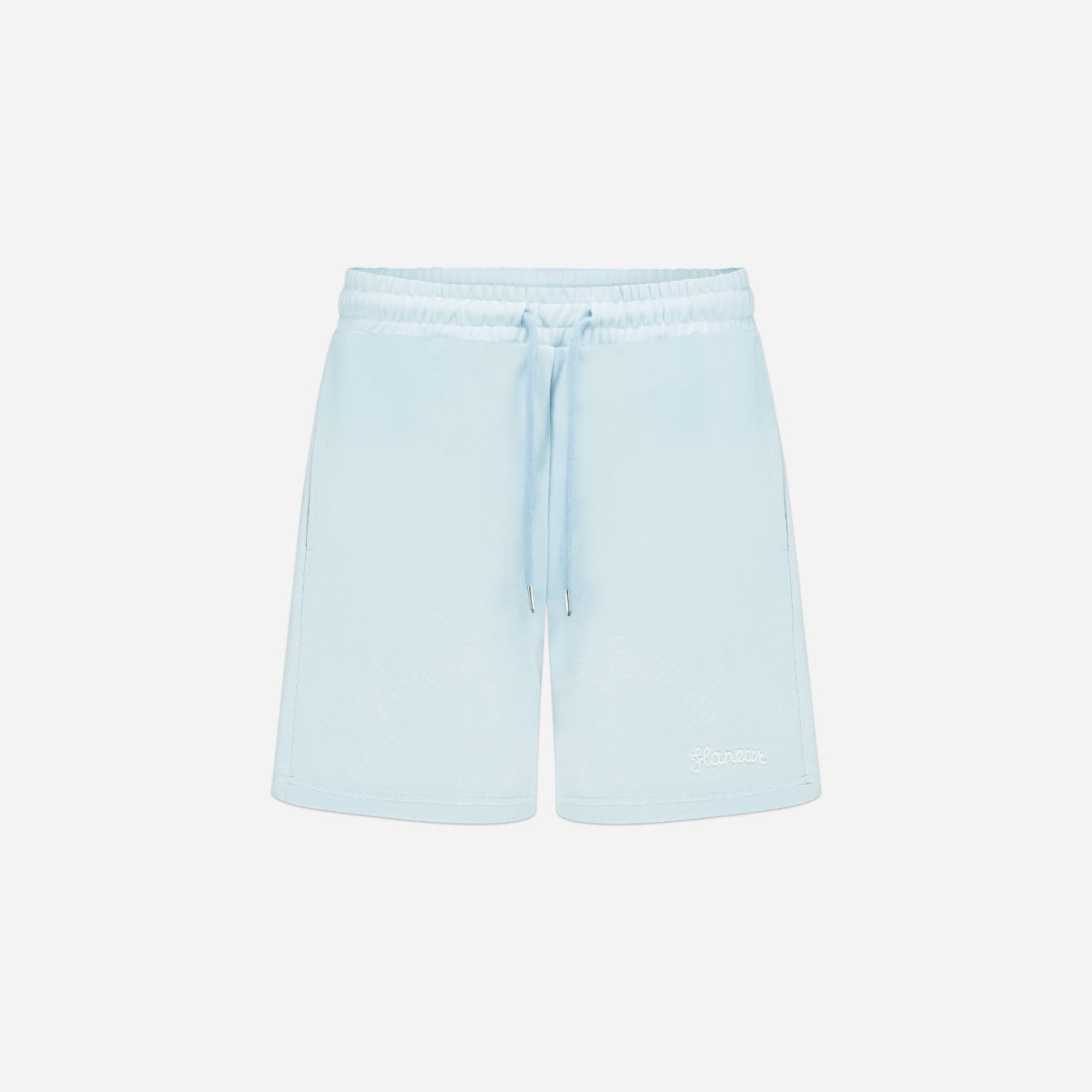 Signature Shorts | Ice Blue