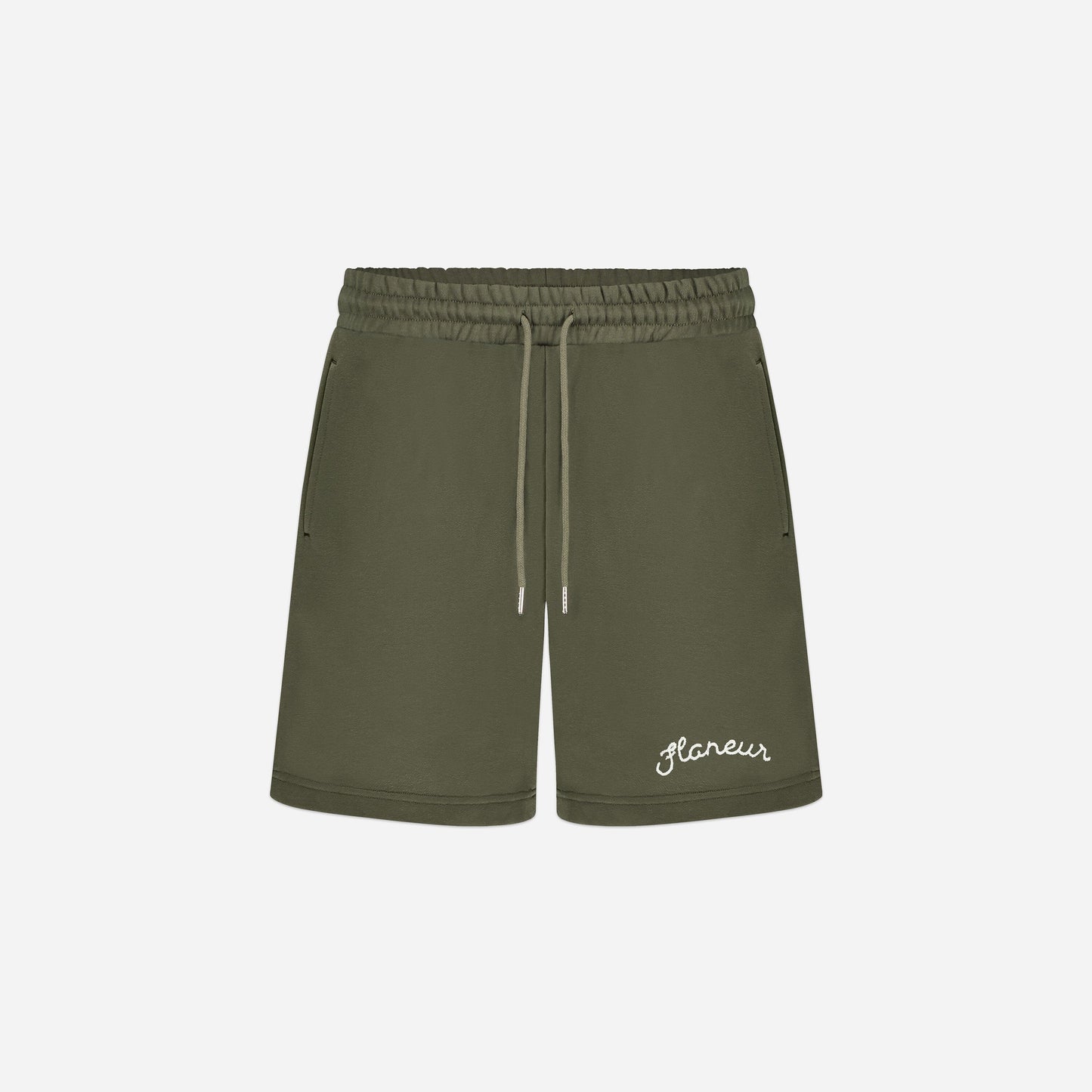 Signature Shorts | Khaki