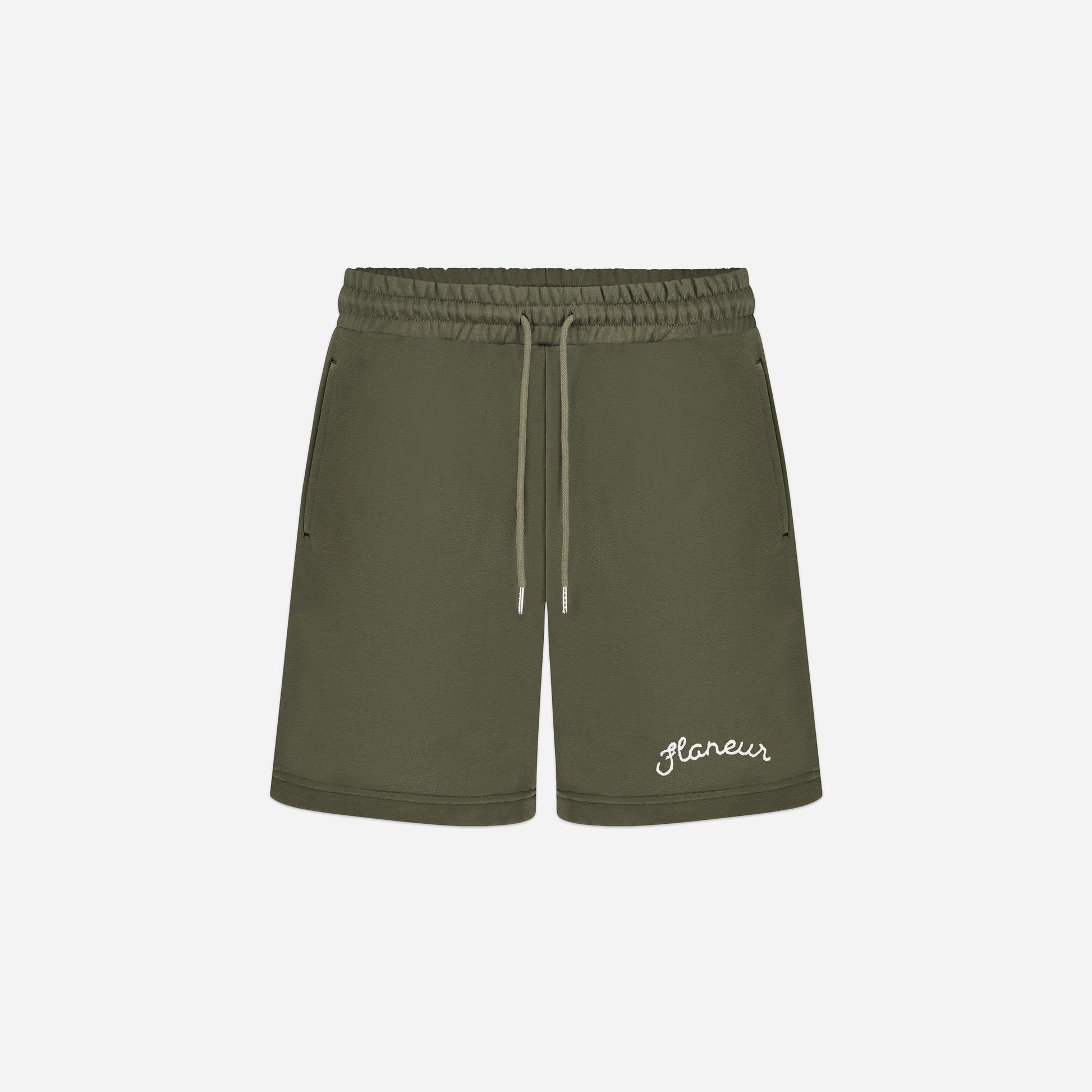 Signature Shorts | Khaki
