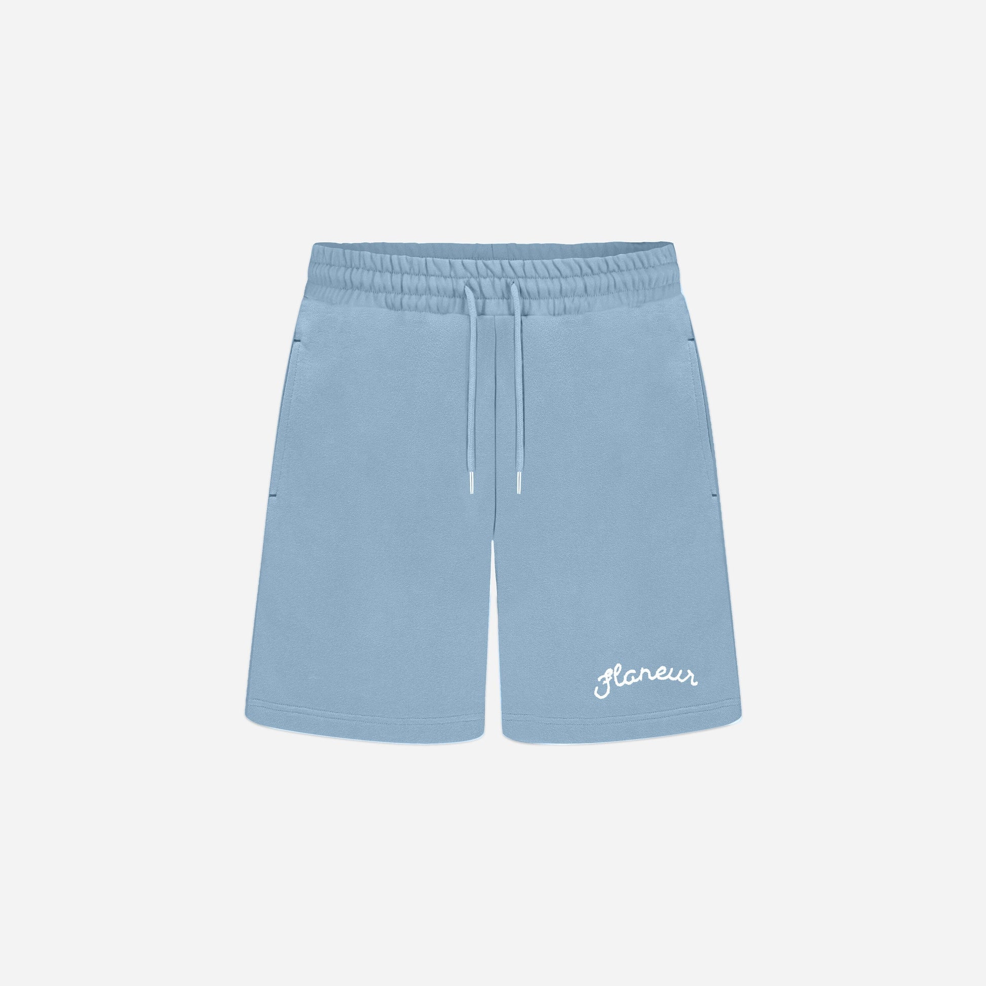 Signature Shorts | Light Blue