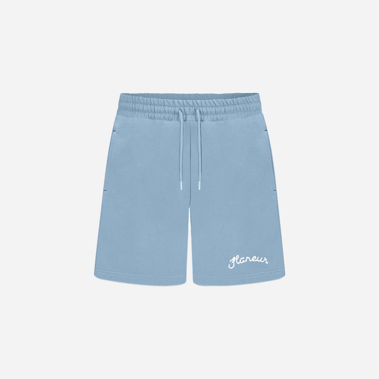 Signature Shorts Light Blue