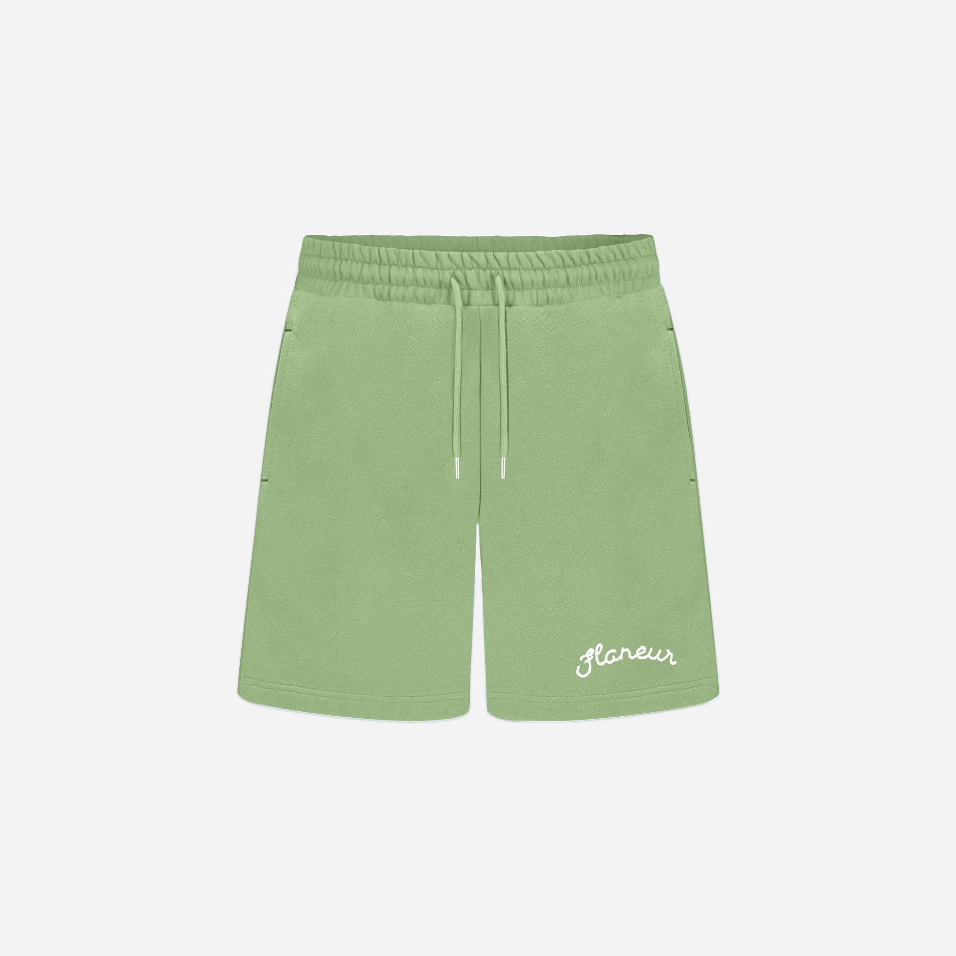 Signature Shorts | Mint