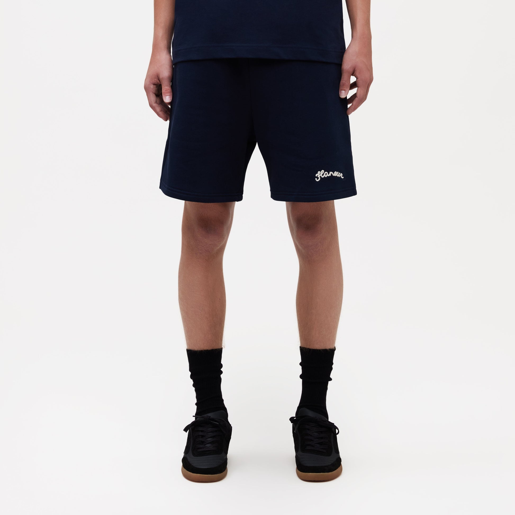 Signature Shorts Navy