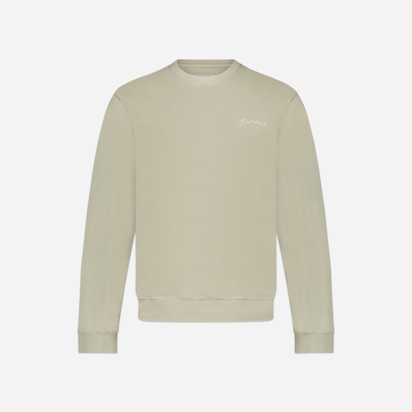 Signature Sweater | Beige