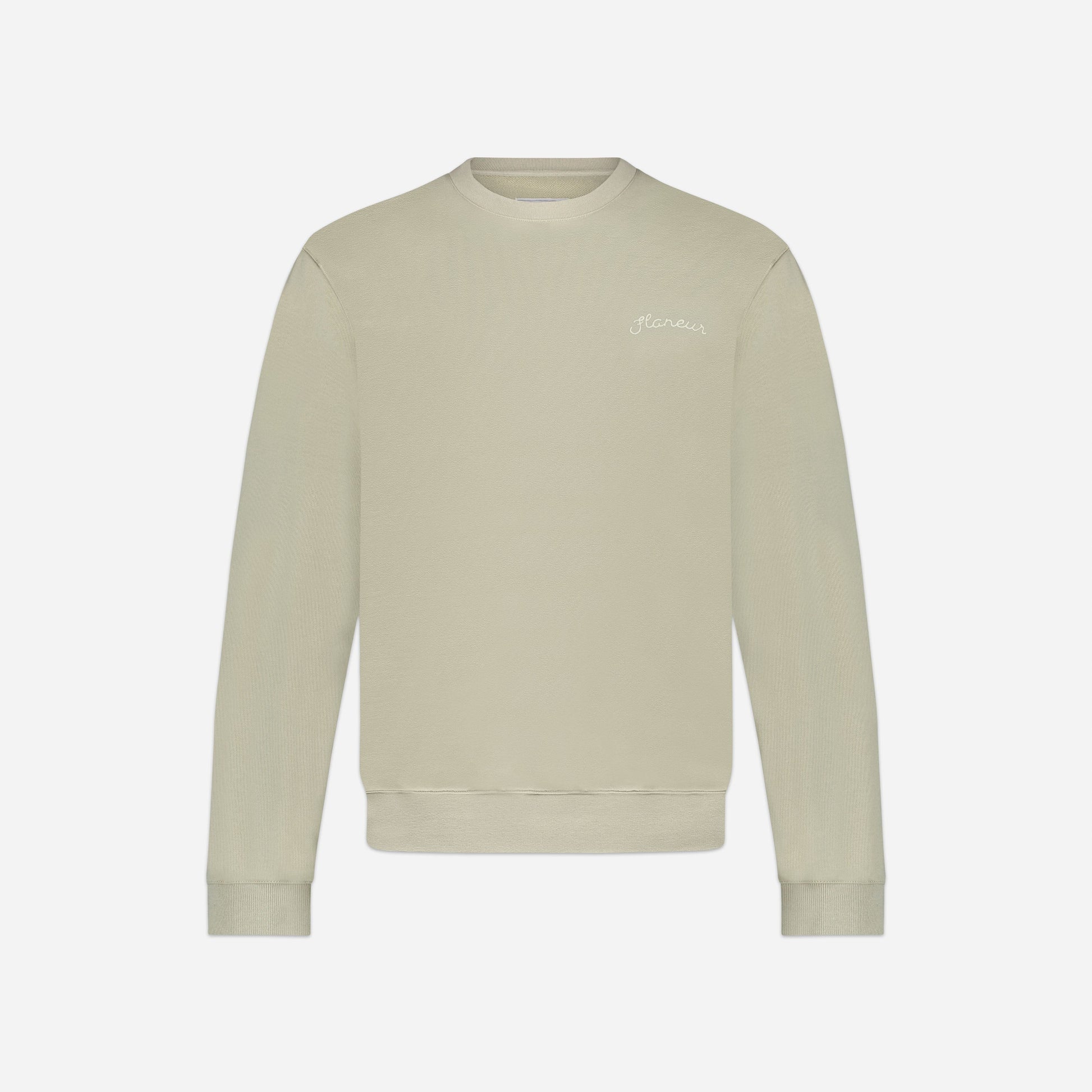 Signature Sweater Beige