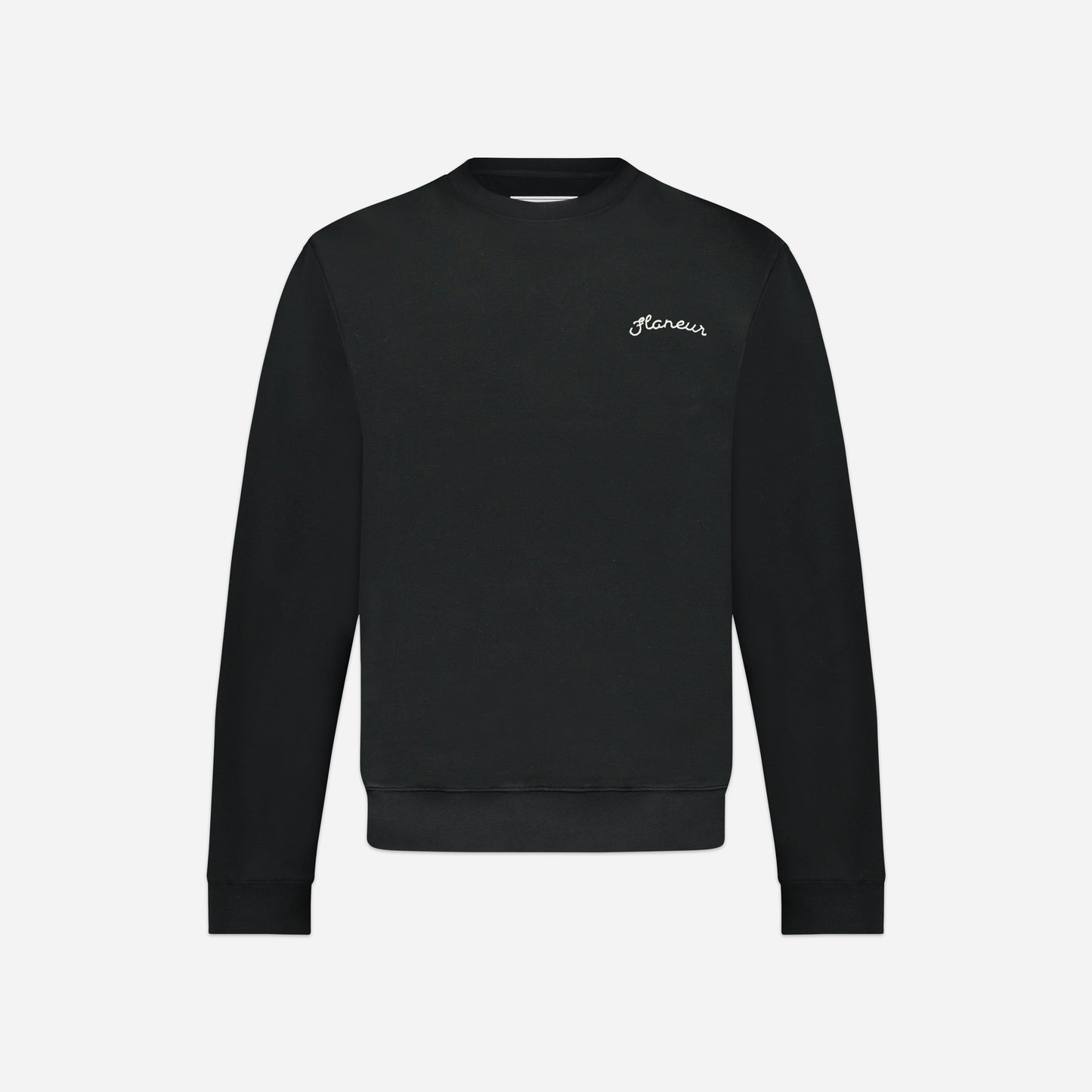 Signature Sweater Black