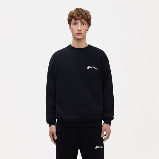 Signature Sweater | Black