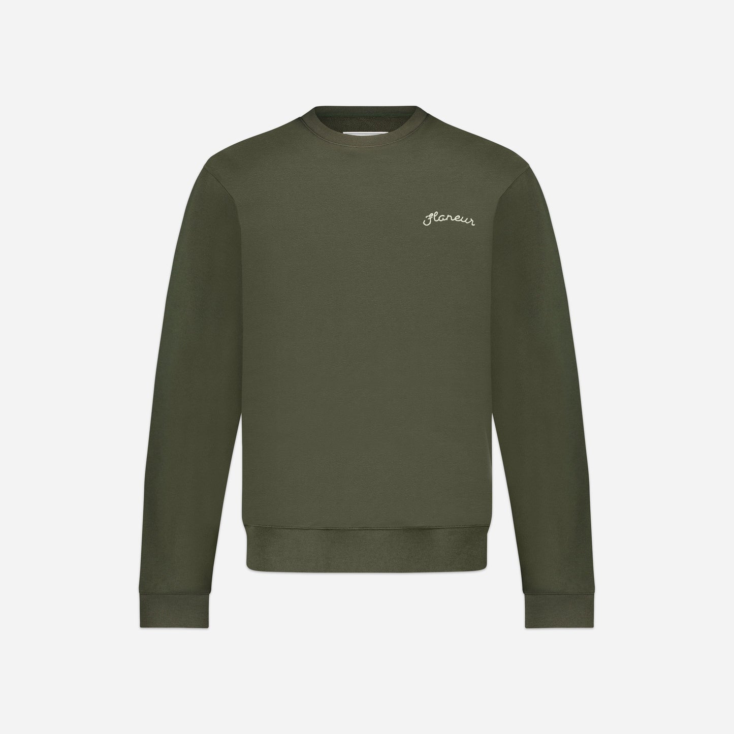 Signature Sweater | Khaki