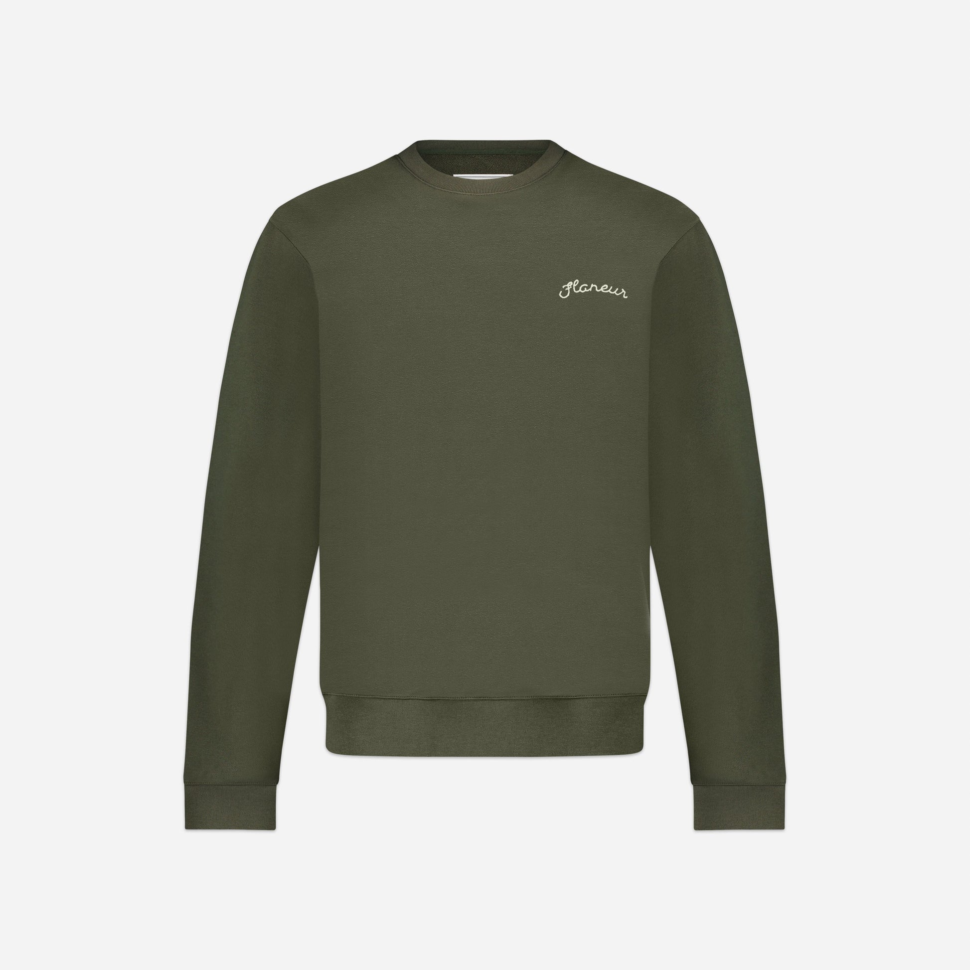 Signature Sweater | Khaki