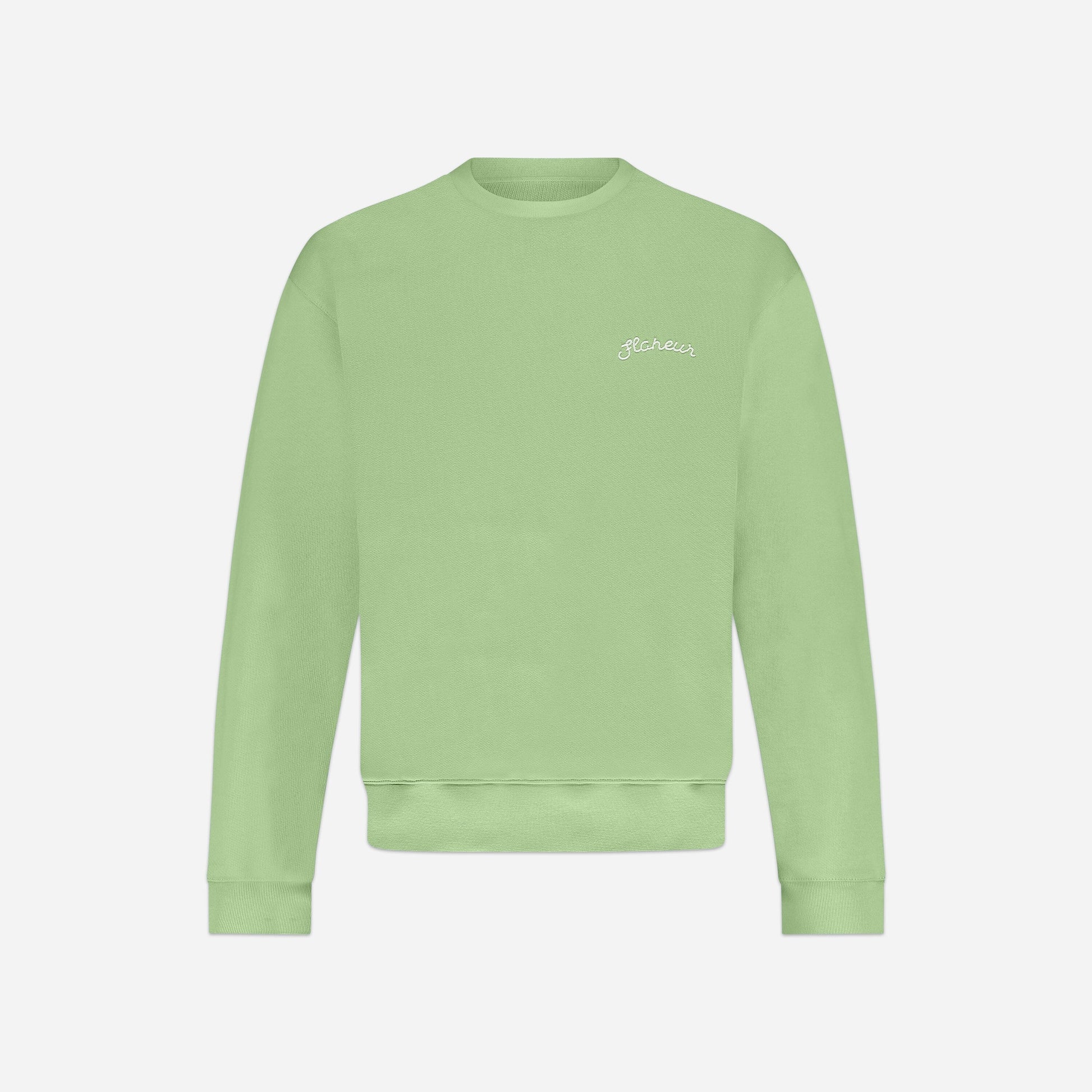 Signature Sweater | Mint