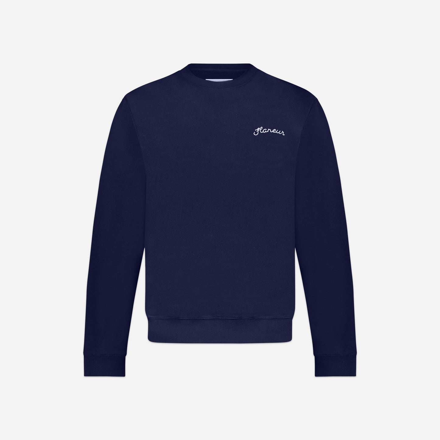 Signature Sweater Navy