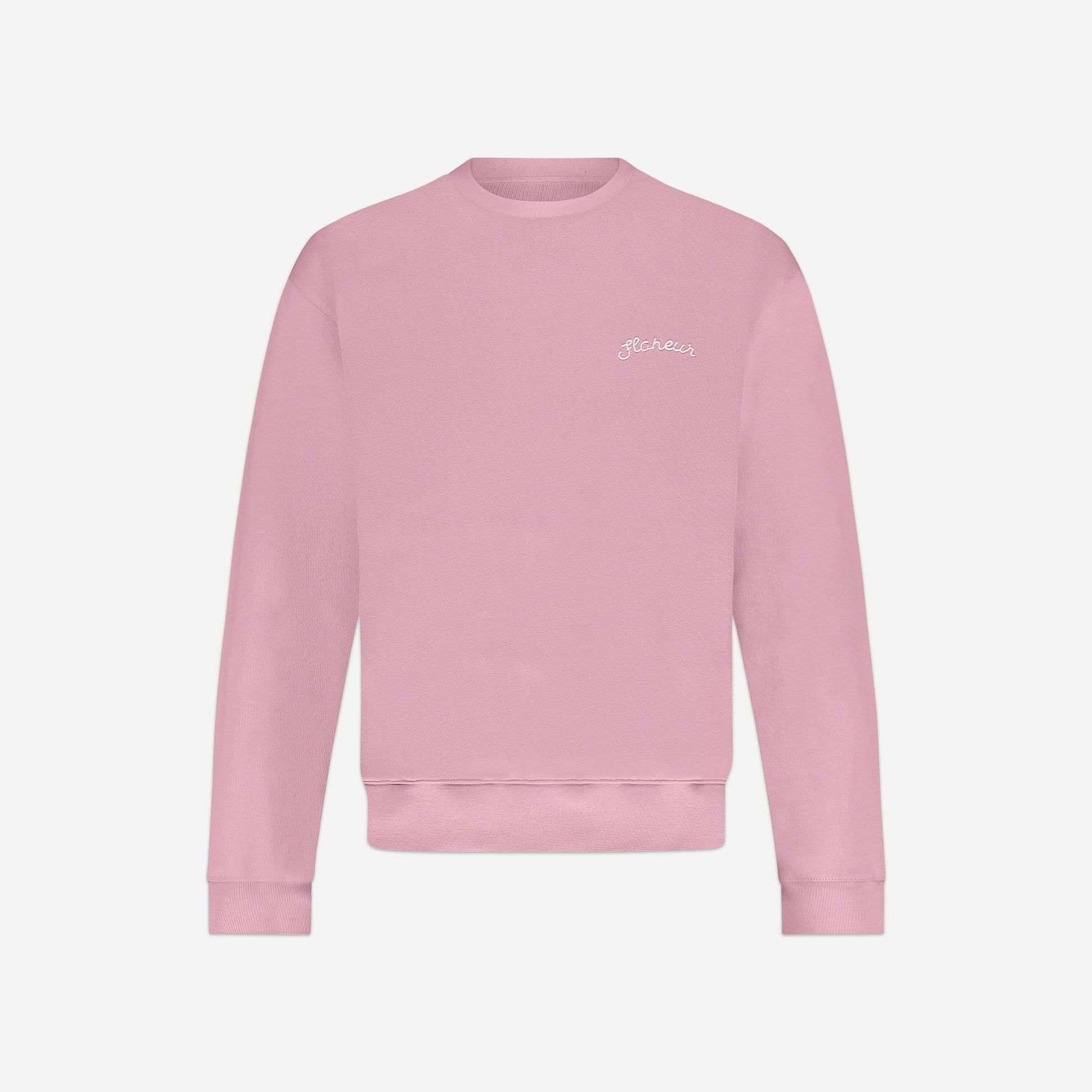 Signature Sweater | Pink