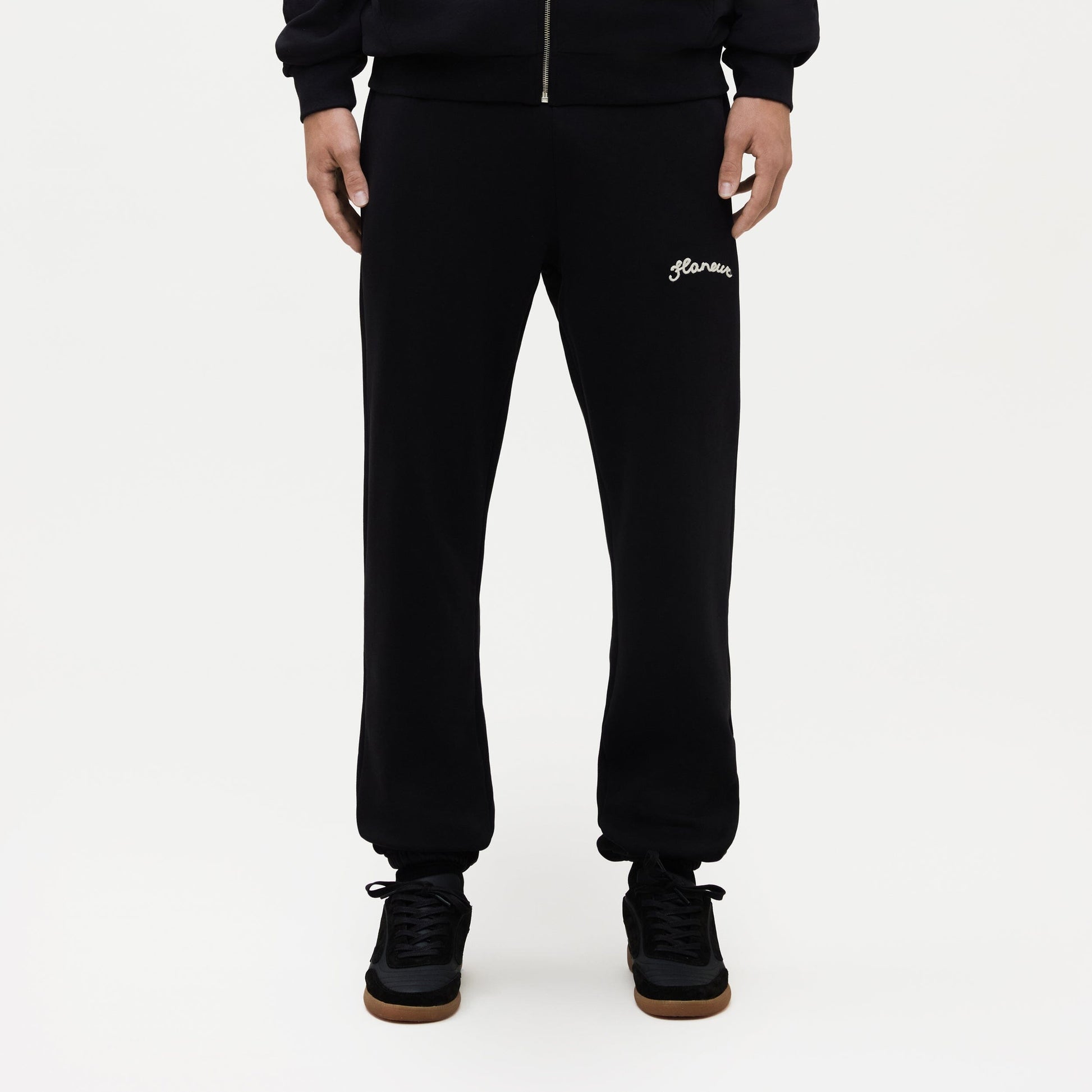 Signature Sweatpants Black