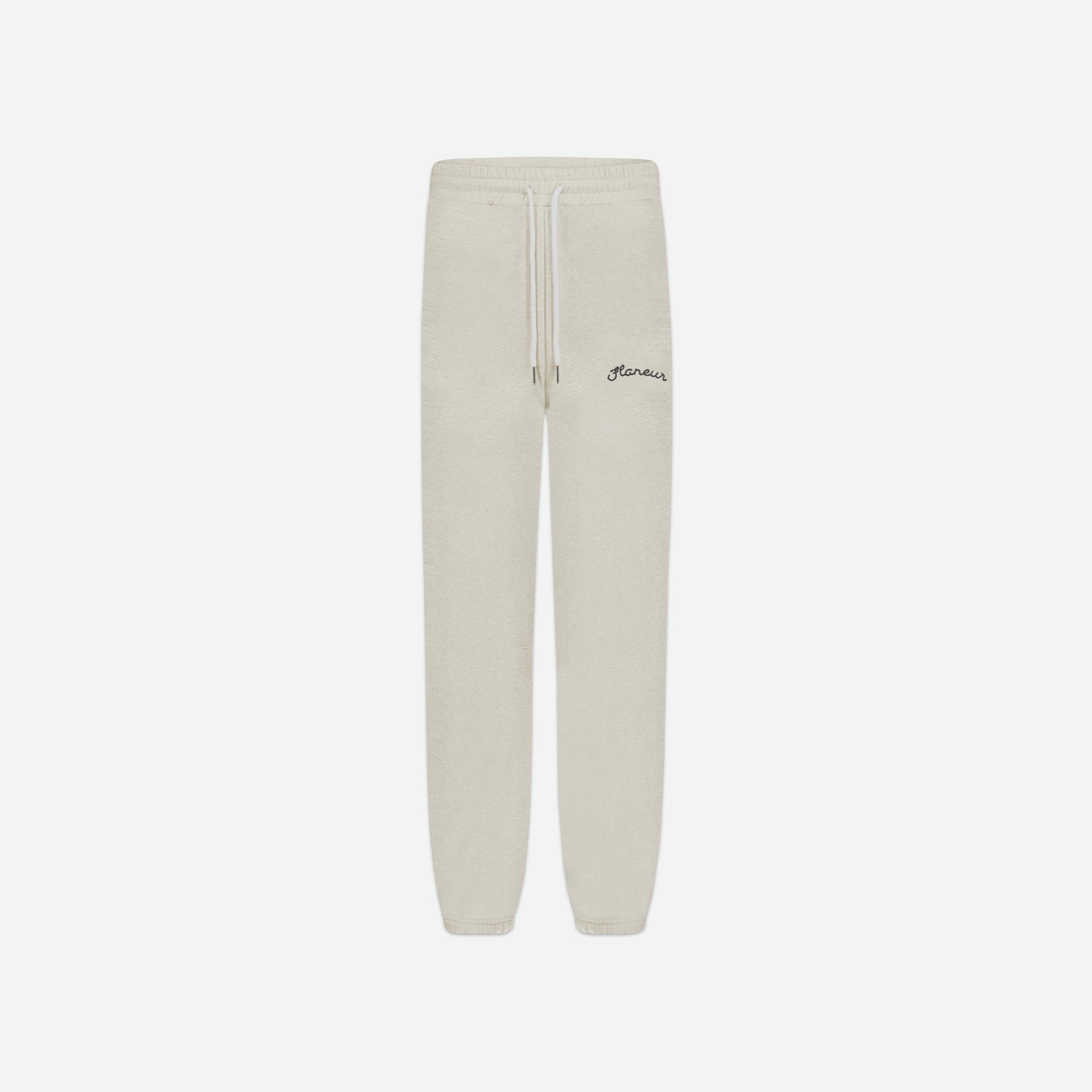 Signature Sweatpants Heather Cool Grey