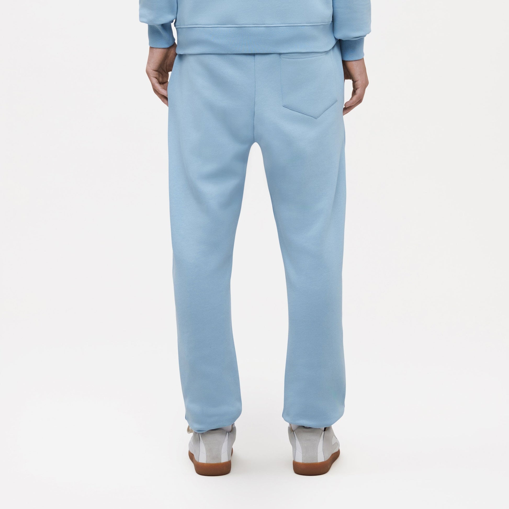 Signature Sweatpants Light Blue