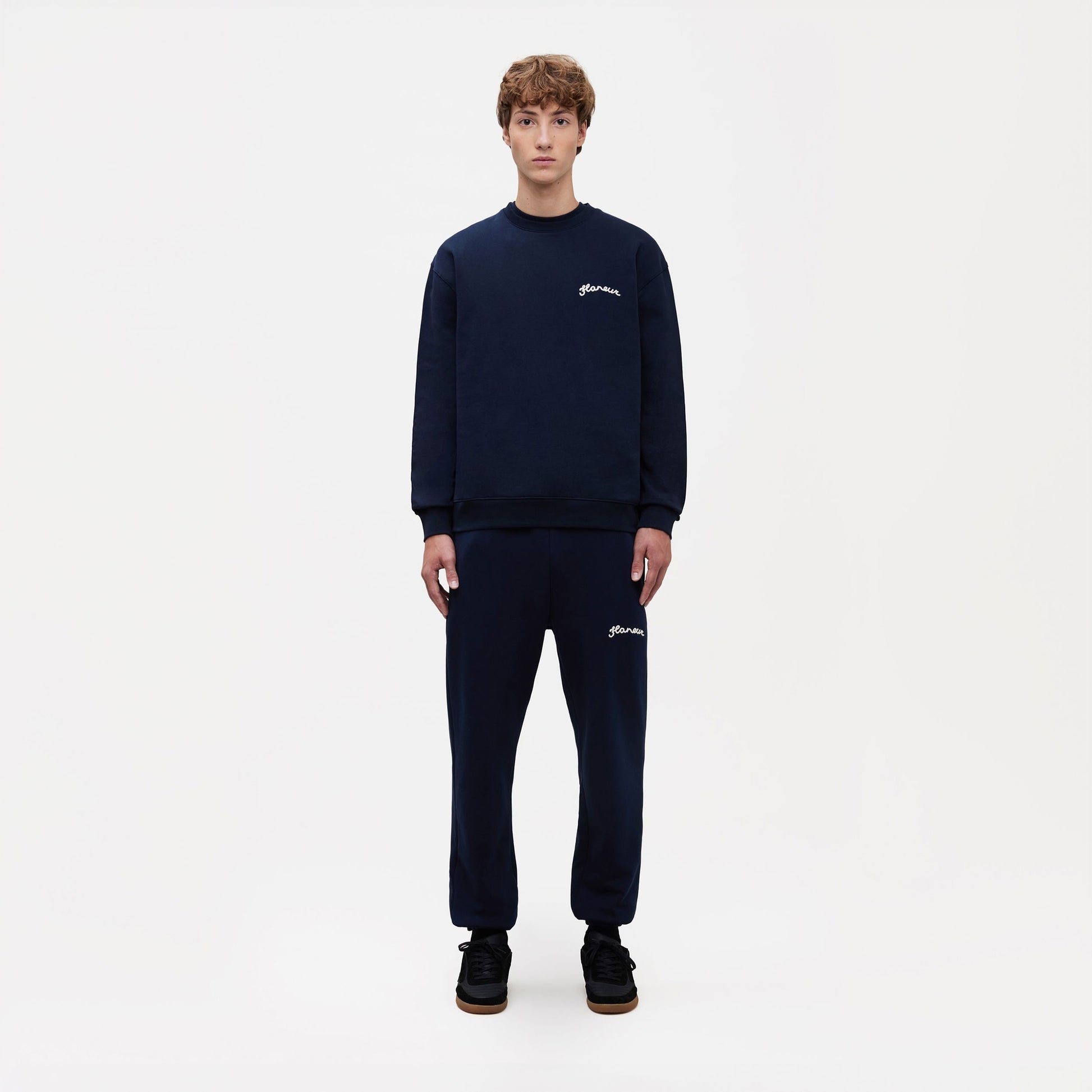 Signature Sweatpants | Navy