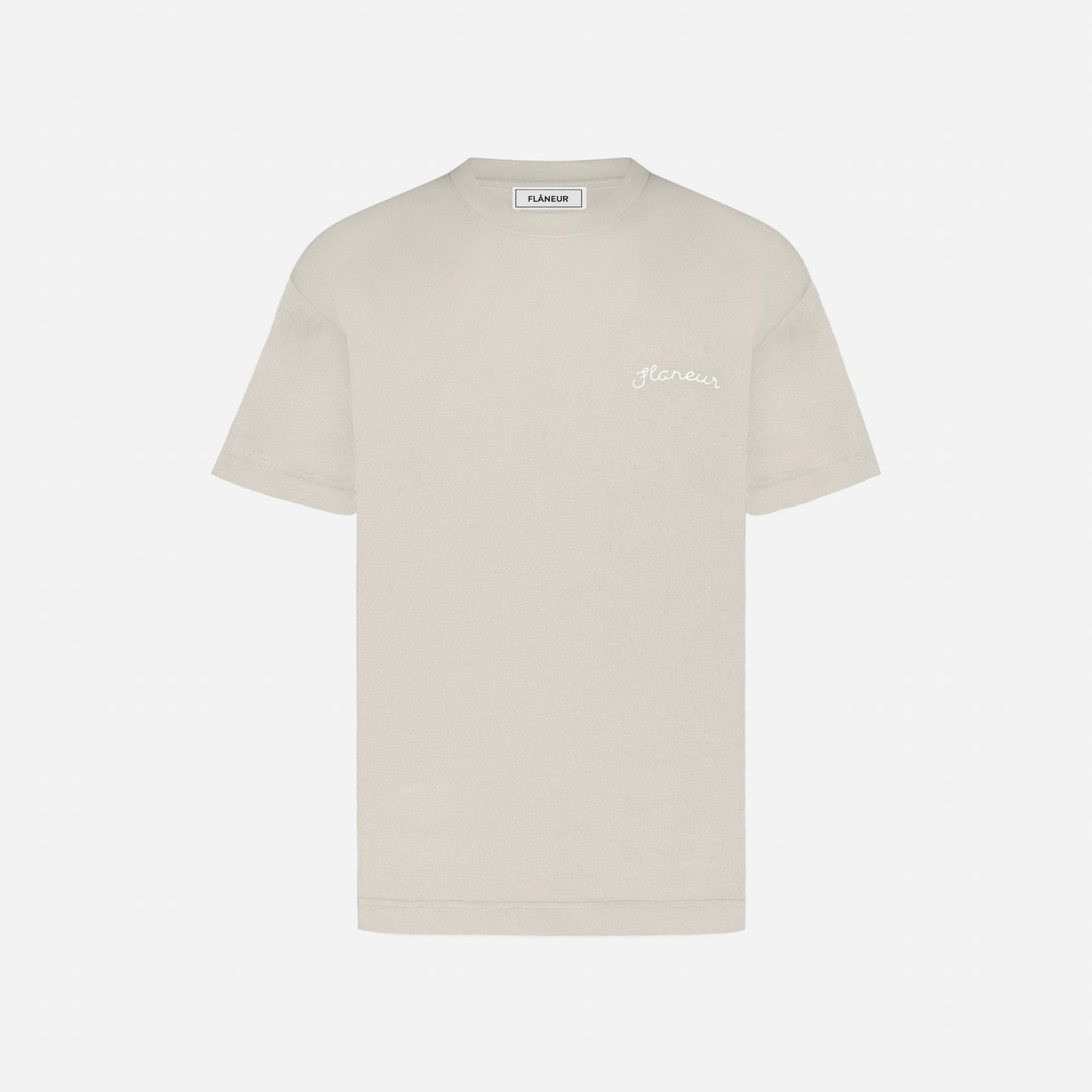 Signature T-Shirt | Beige