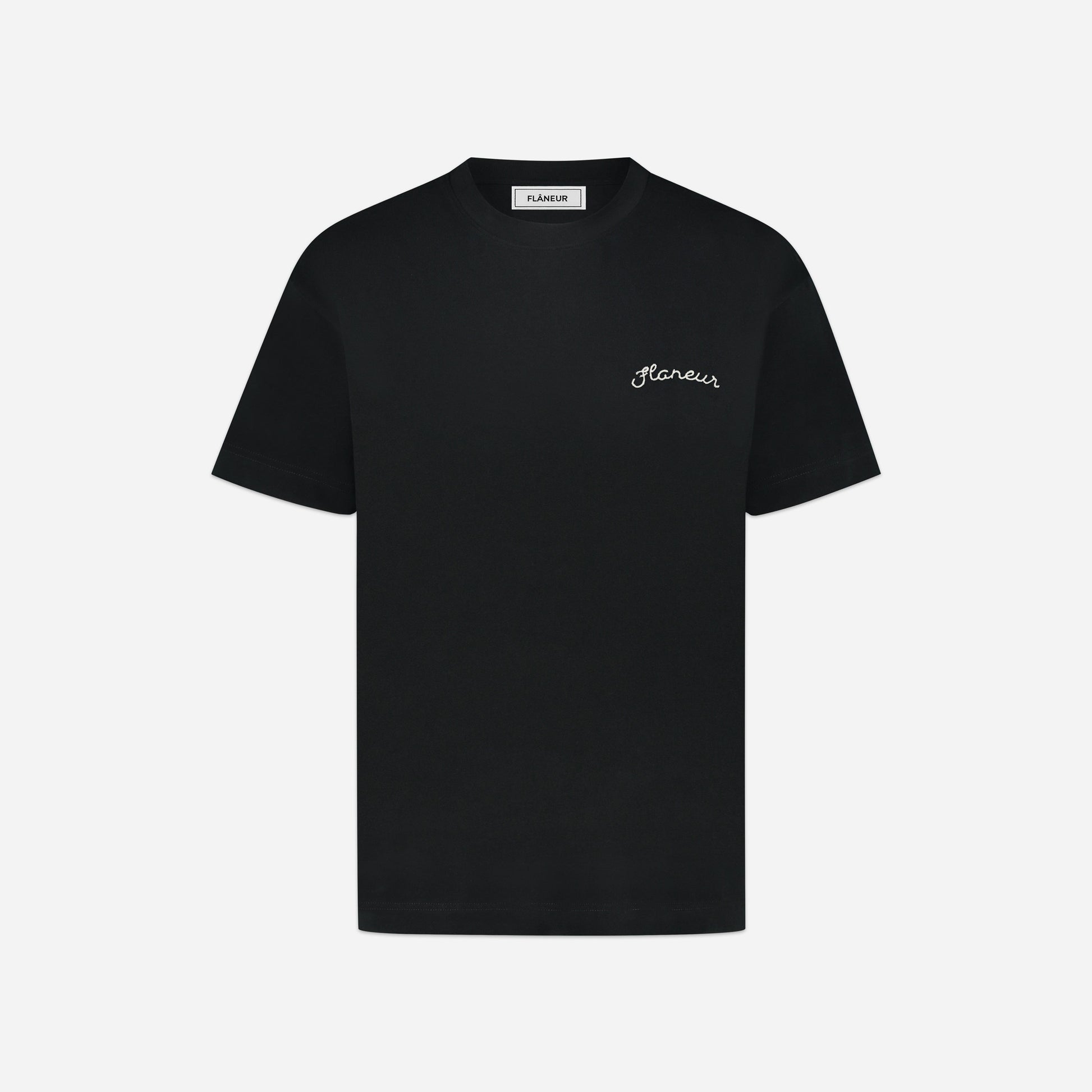 Signature T-Shirt Black