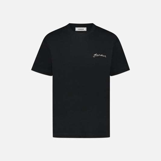 Signature T-Shirt Black