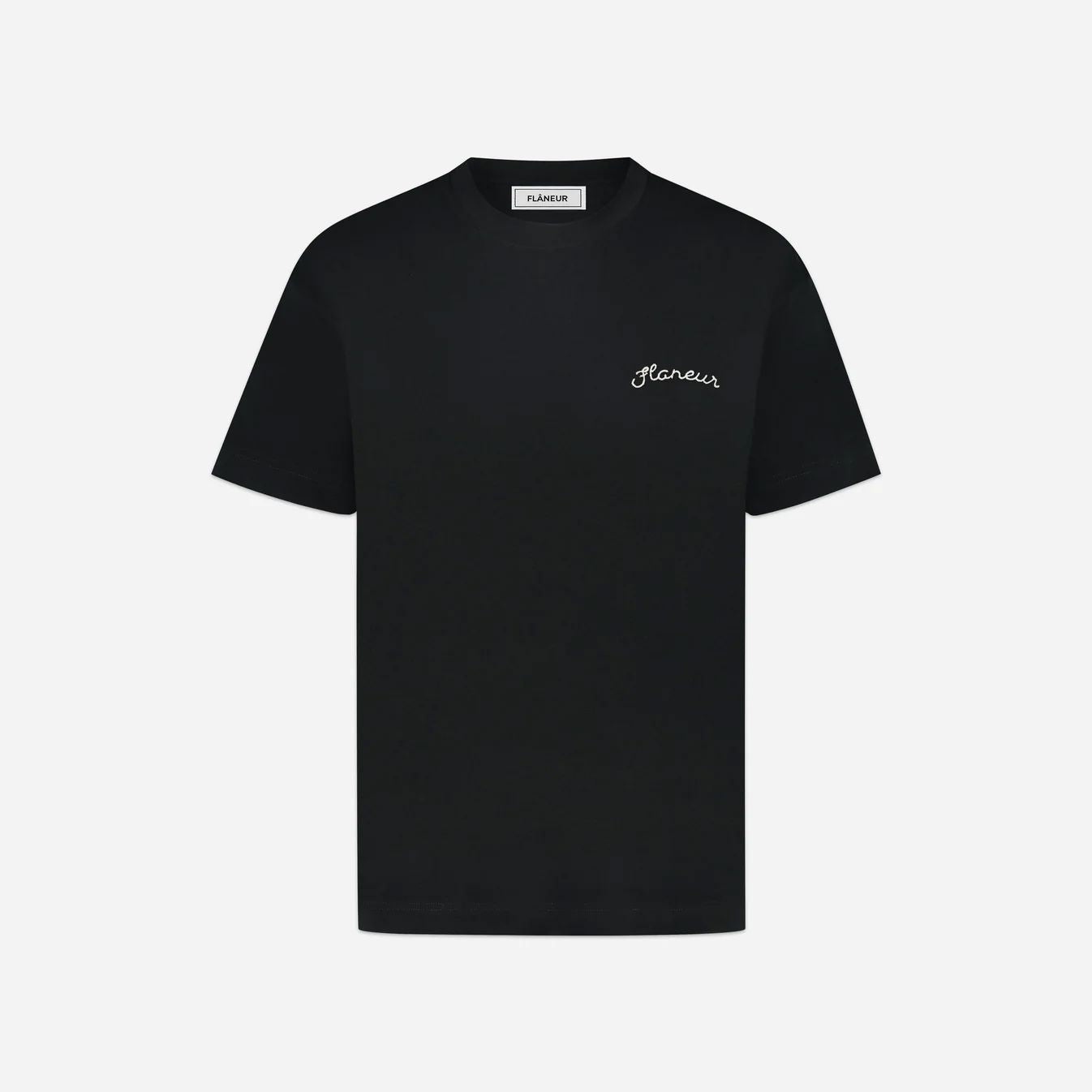 Signature T-Shirt | Black