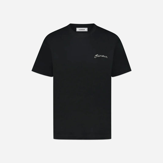 Signature T-Shirt | Black