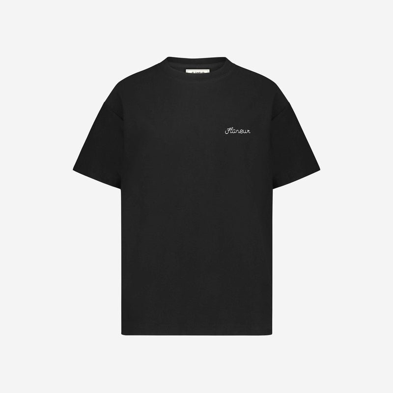 Signature T-Shirt | Black