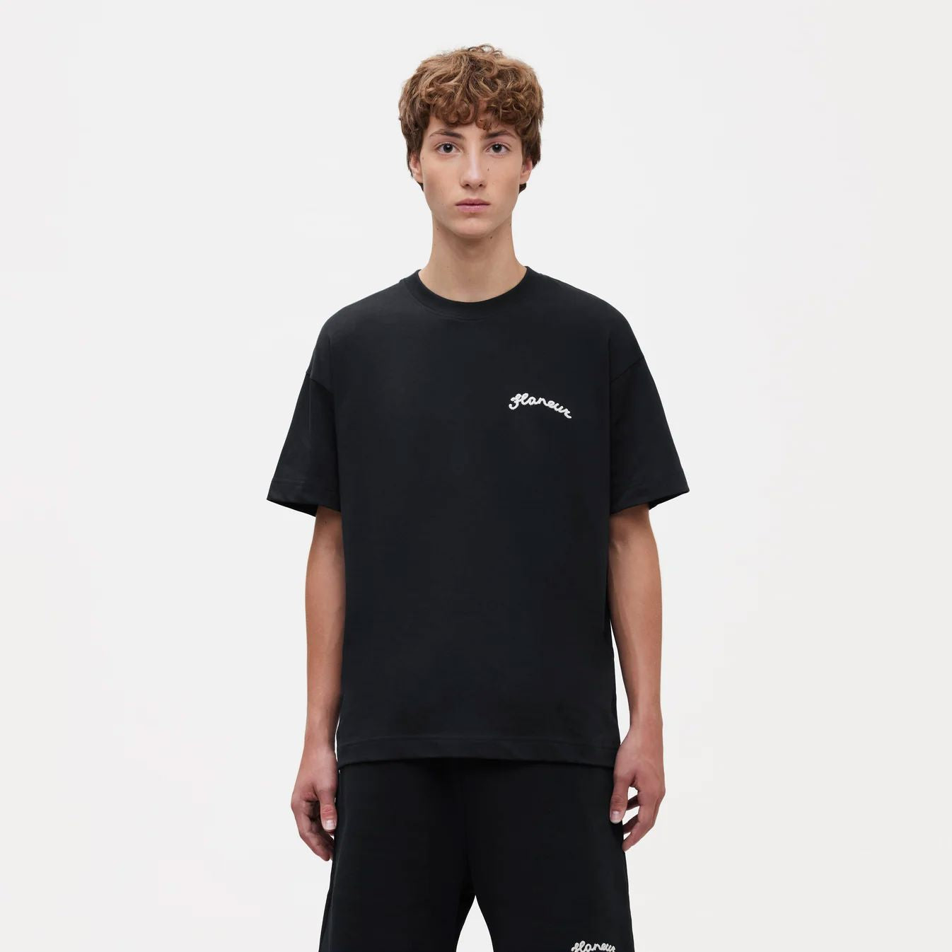 Signature T-Shirt | Black