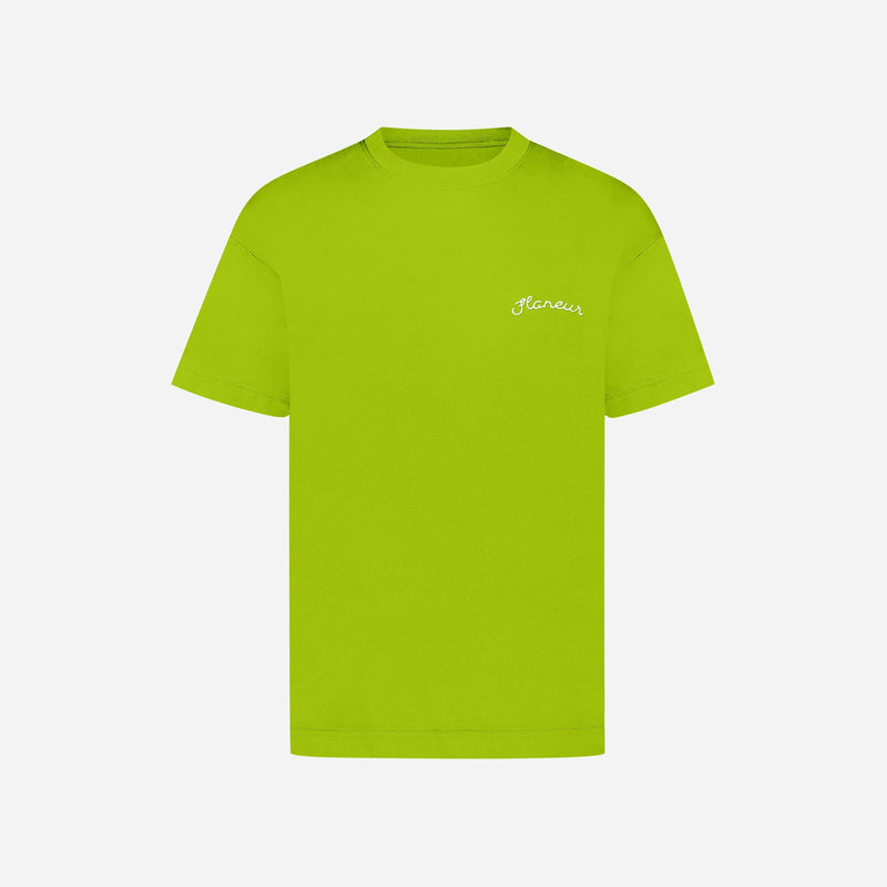 Signature T-Shirt | Green