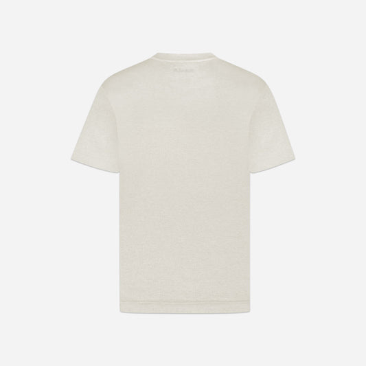 Signature T-Shirt | Heather Cool Grey
