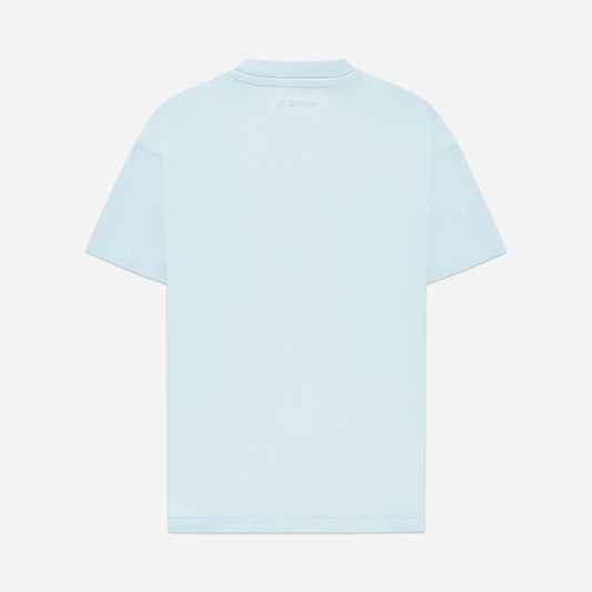 Signature T-Shirt | Ice Blue