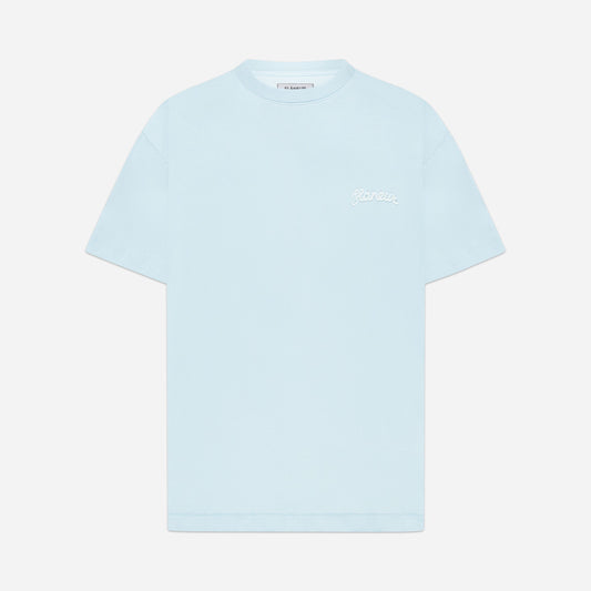 Signature T-Shirt | Ice Blue