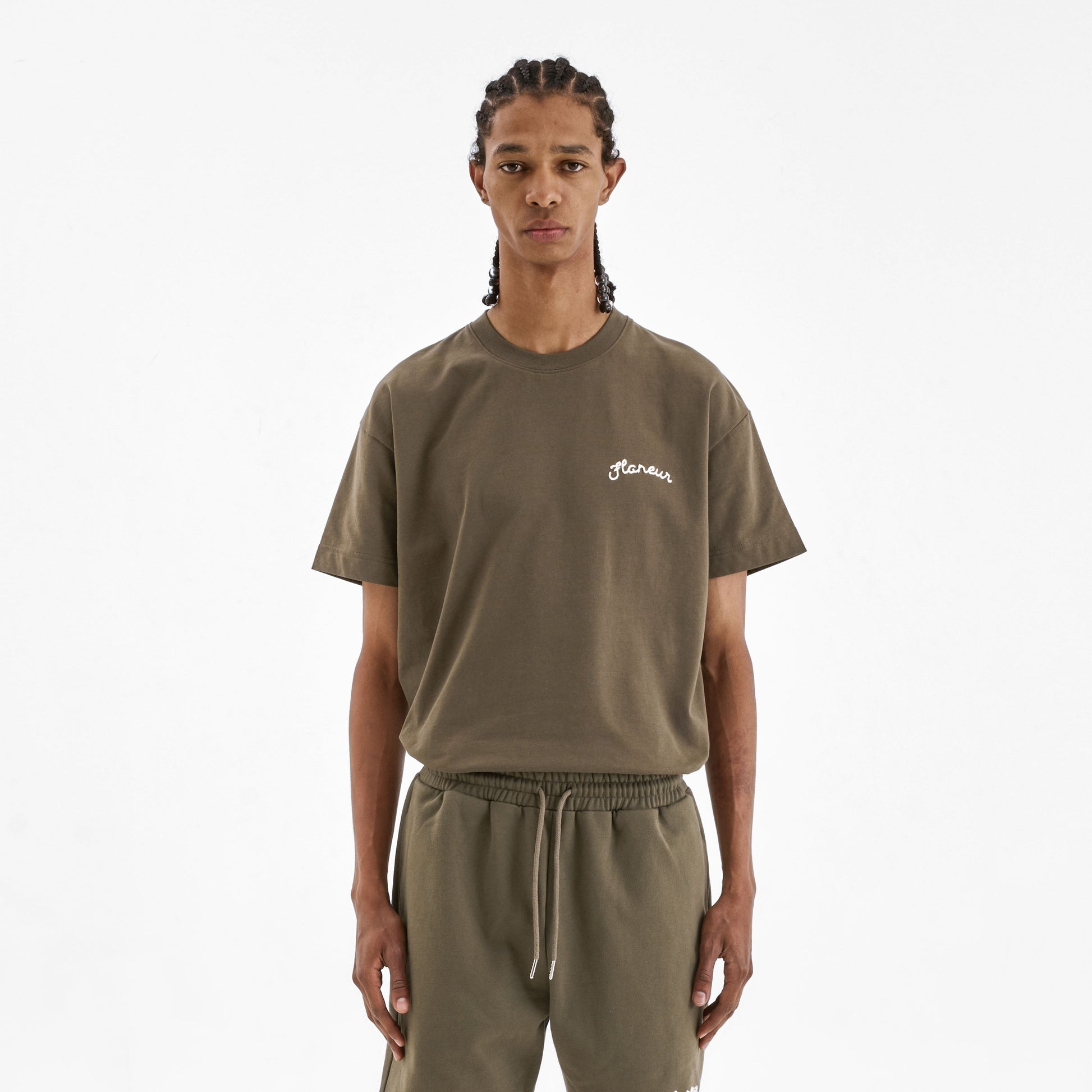 Signature T-Shirt | Khaki